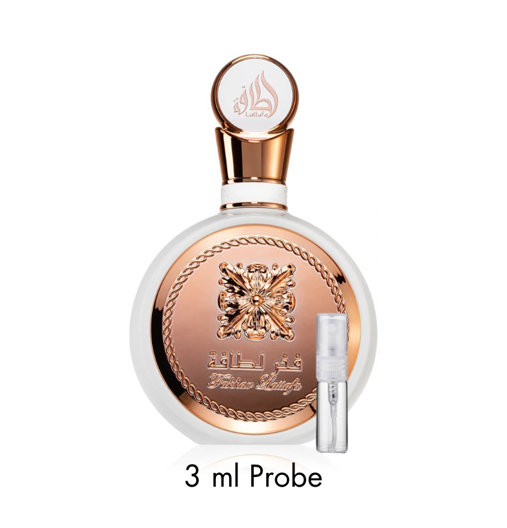 Fakhar Rose 3 ml Probe