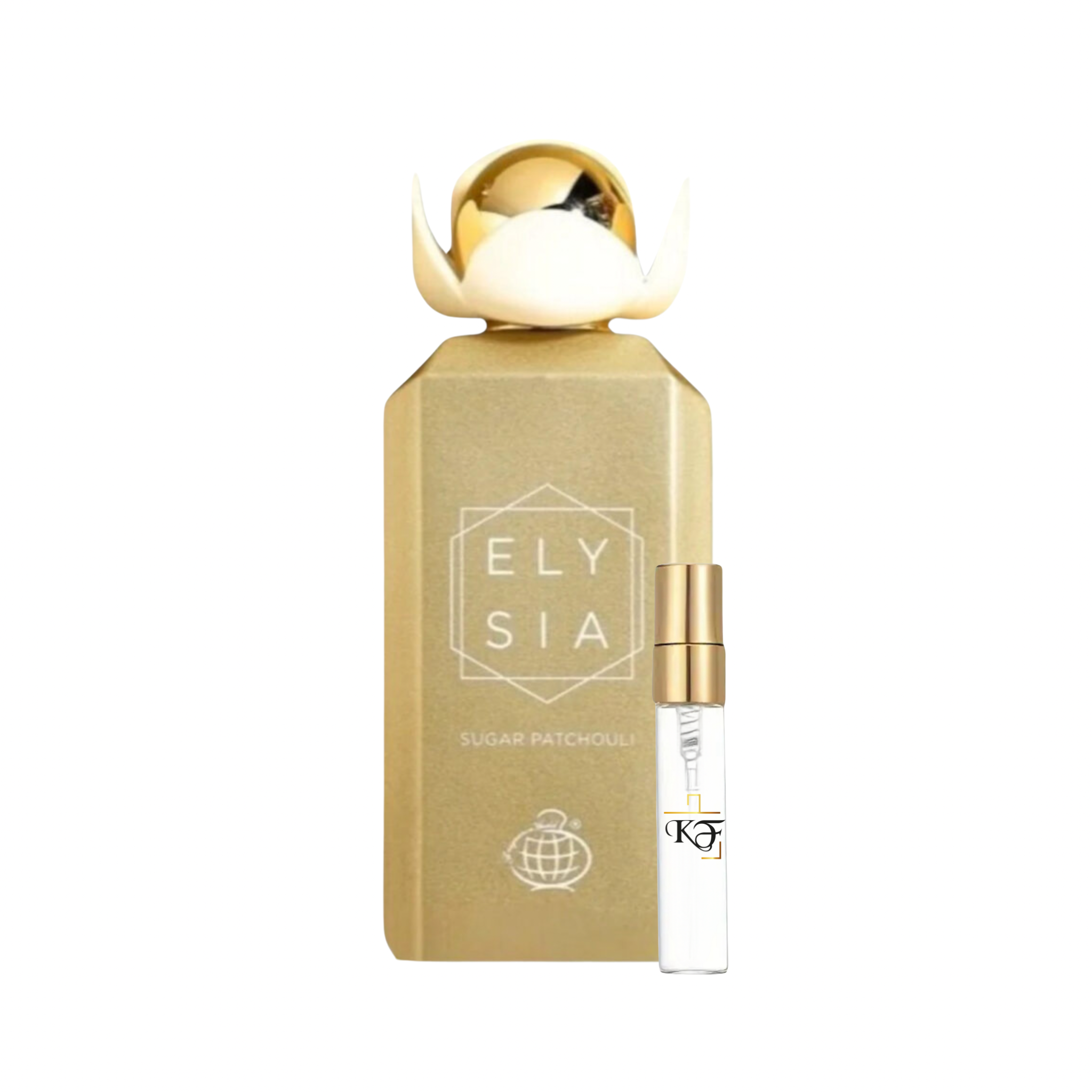 Elysia Sugar Patchouli 3 ml Probe