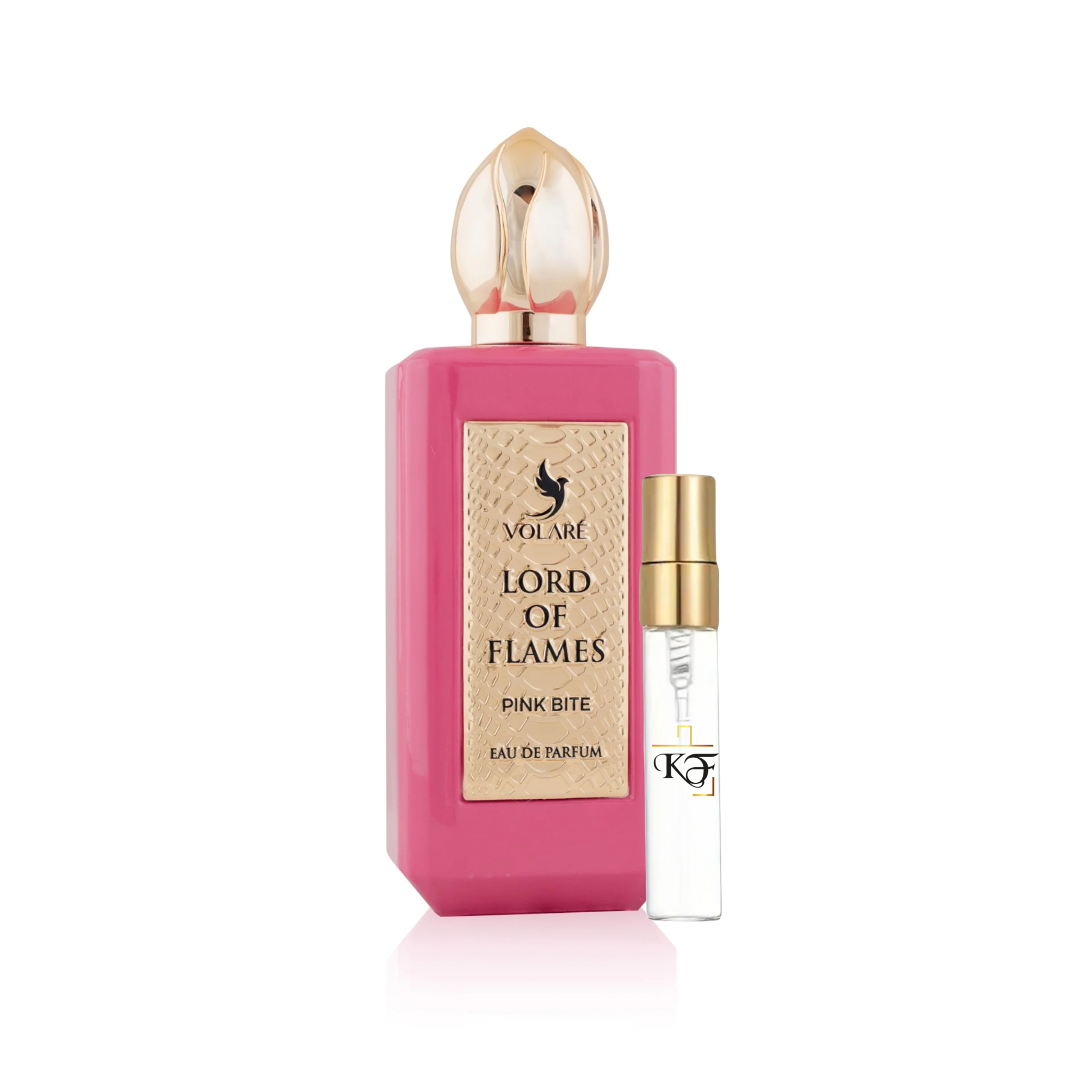 Volaré Lord of Flames Pink Bite 3 ml Probe