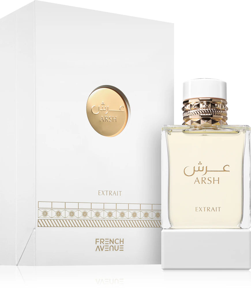 French Avenue Arsh Extrait de Parfum 100 ml