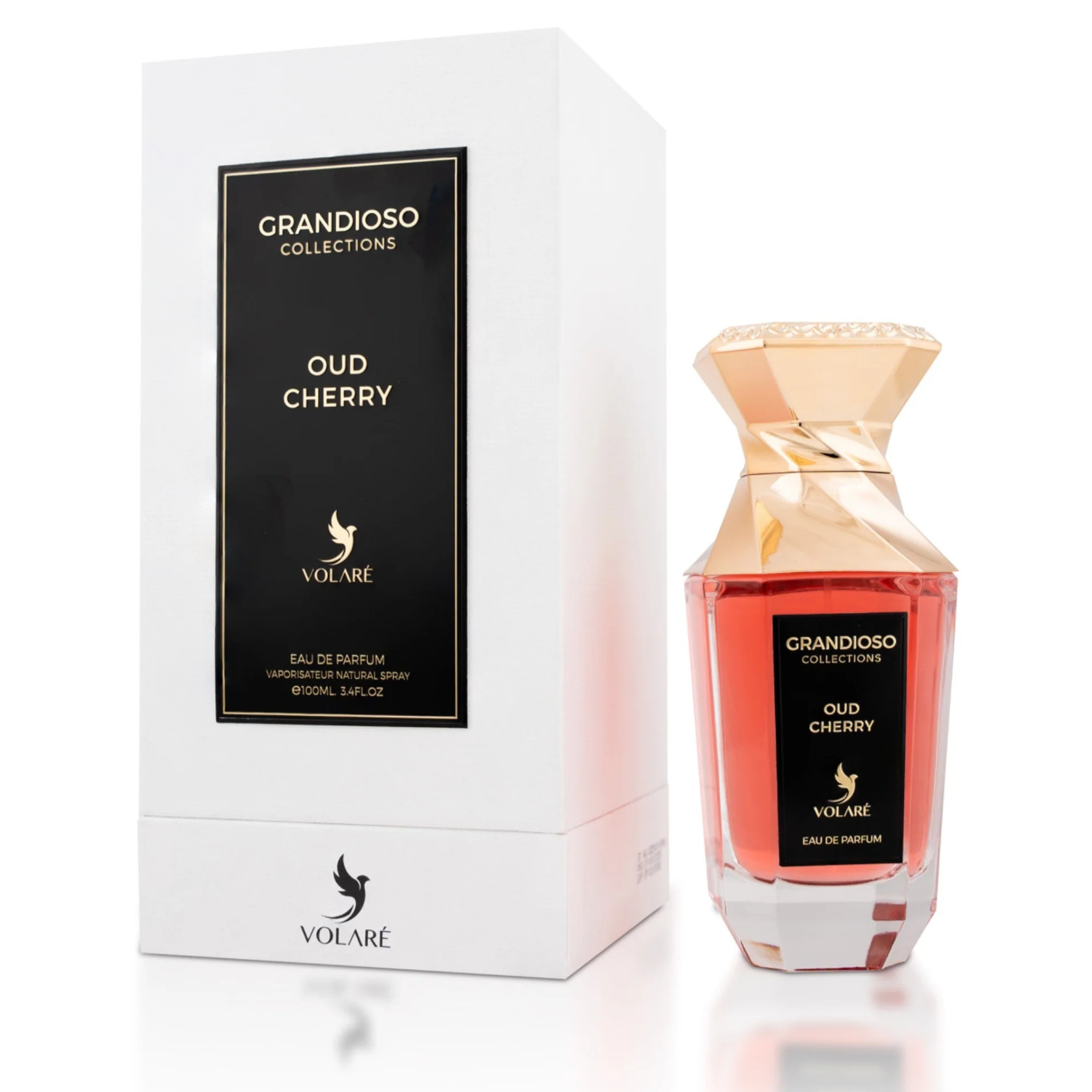 Volaré Grandioso Collections Oud Cherry Eau de Parfum 100 ml