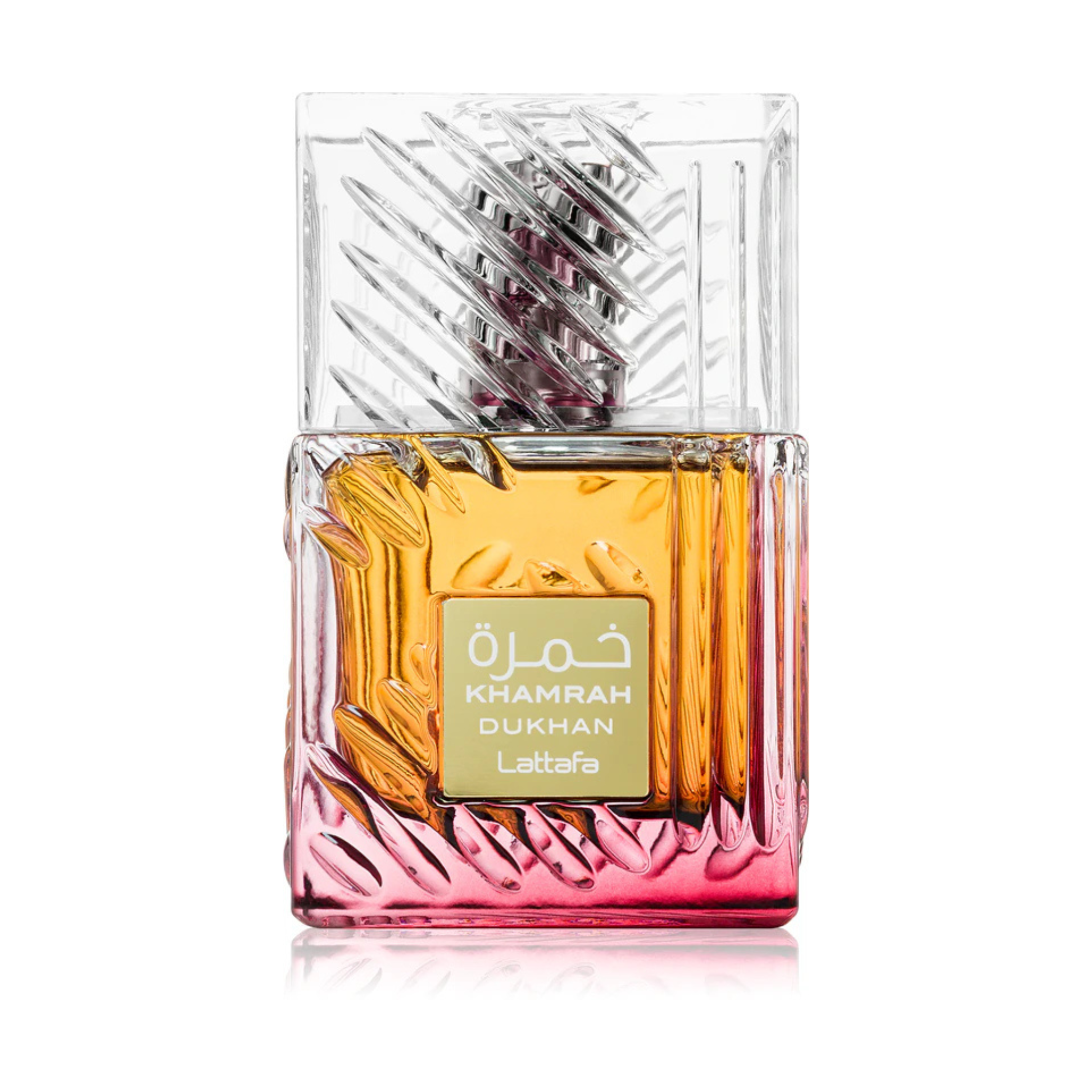 Lattafa Khamrah Dukhan Eau de Parfum 100 ml
