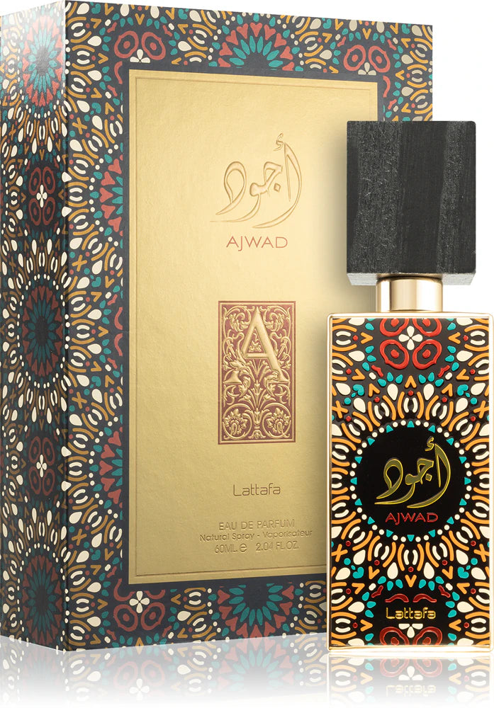 Lattafa Ajwad Eau de Parfum 60 ml