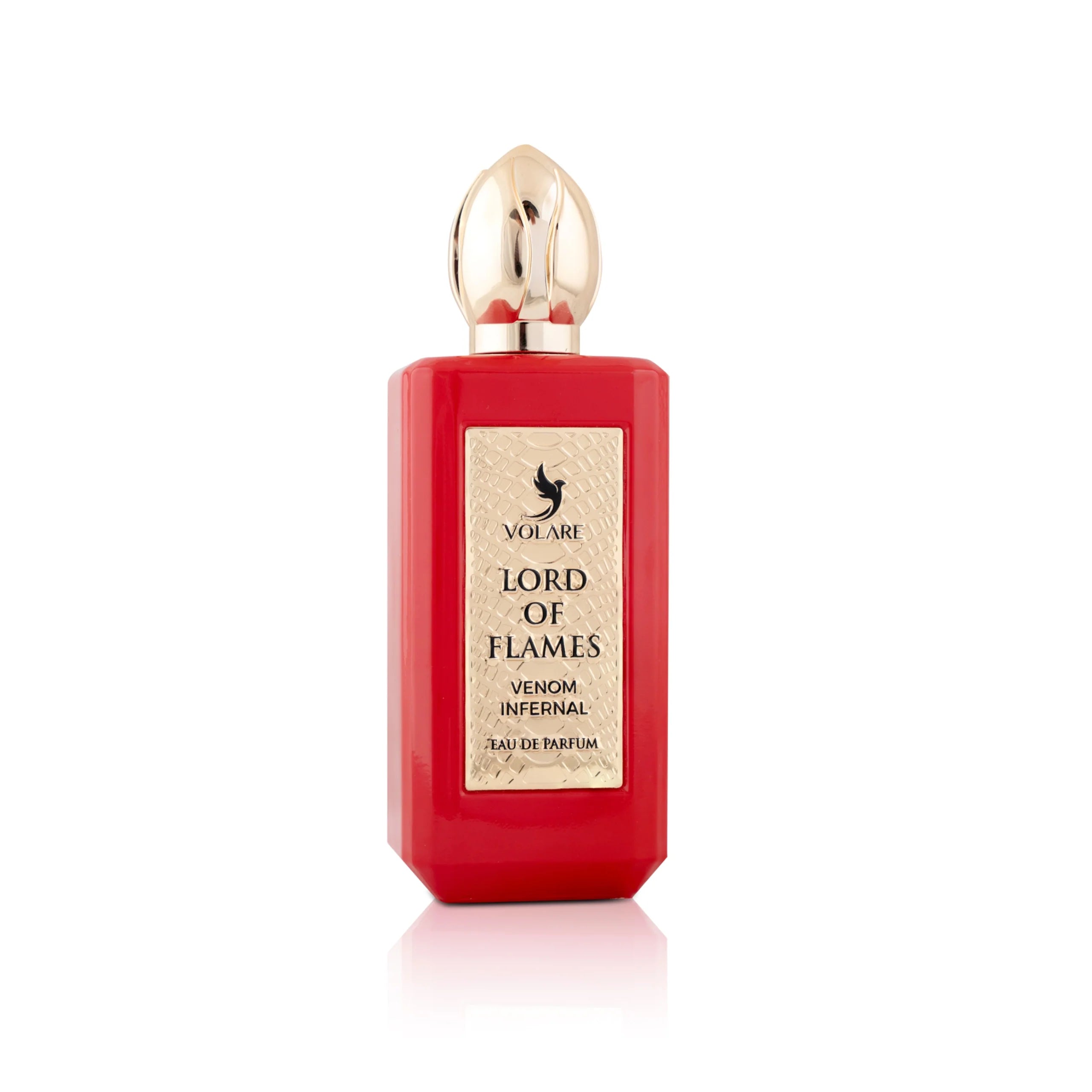 Volaré Lord of Flames Venom Infernal Eau de Parfum 100 ml