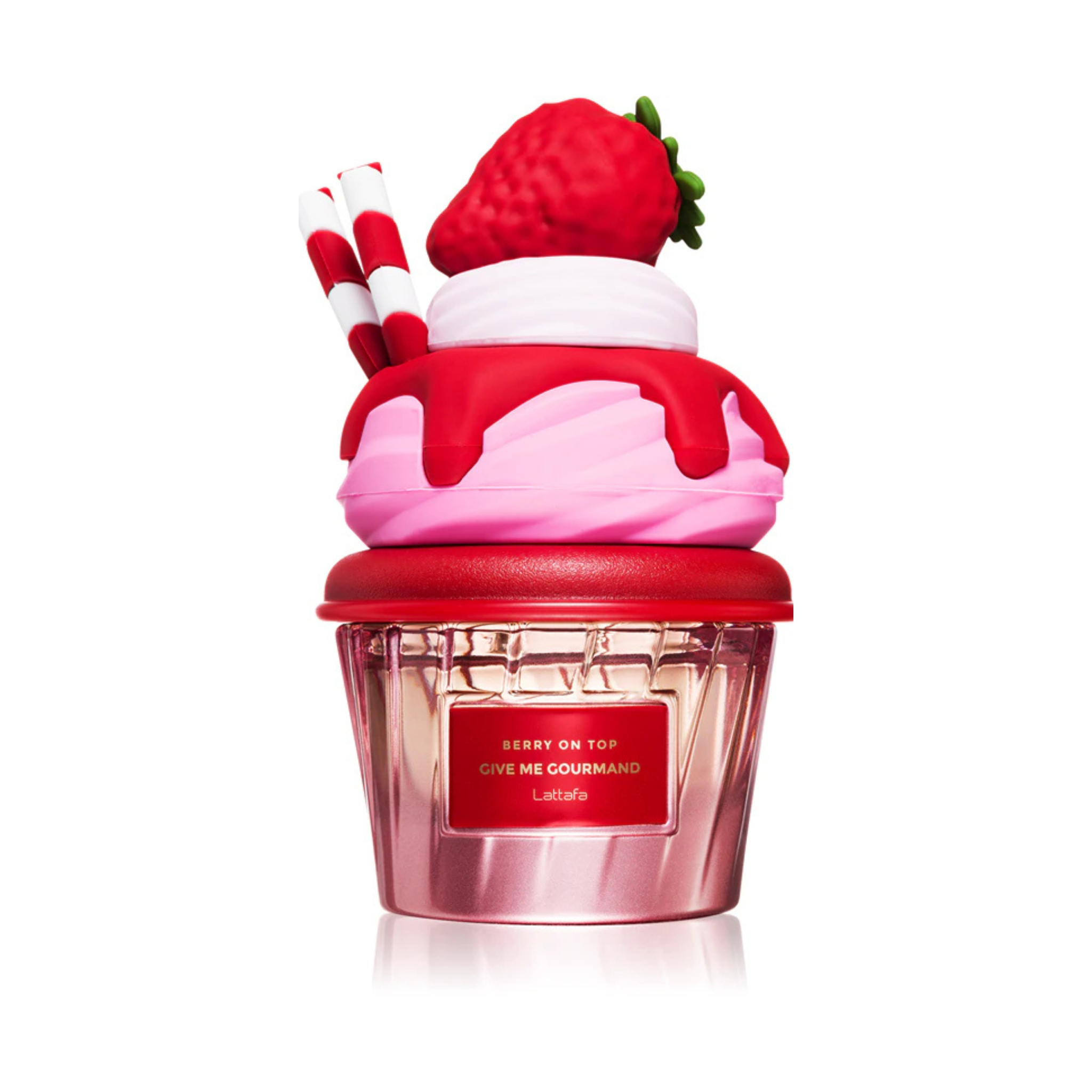 Lattafa Give Me Gourmand Berry on Top Eau de Parfum 75 ml