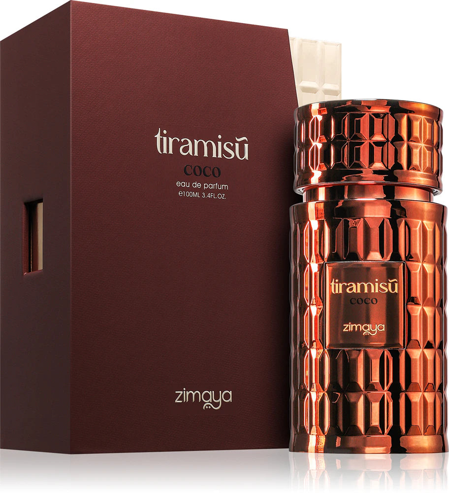 Zimaya Tiramisu Coco Eau de Parfum 100 ml