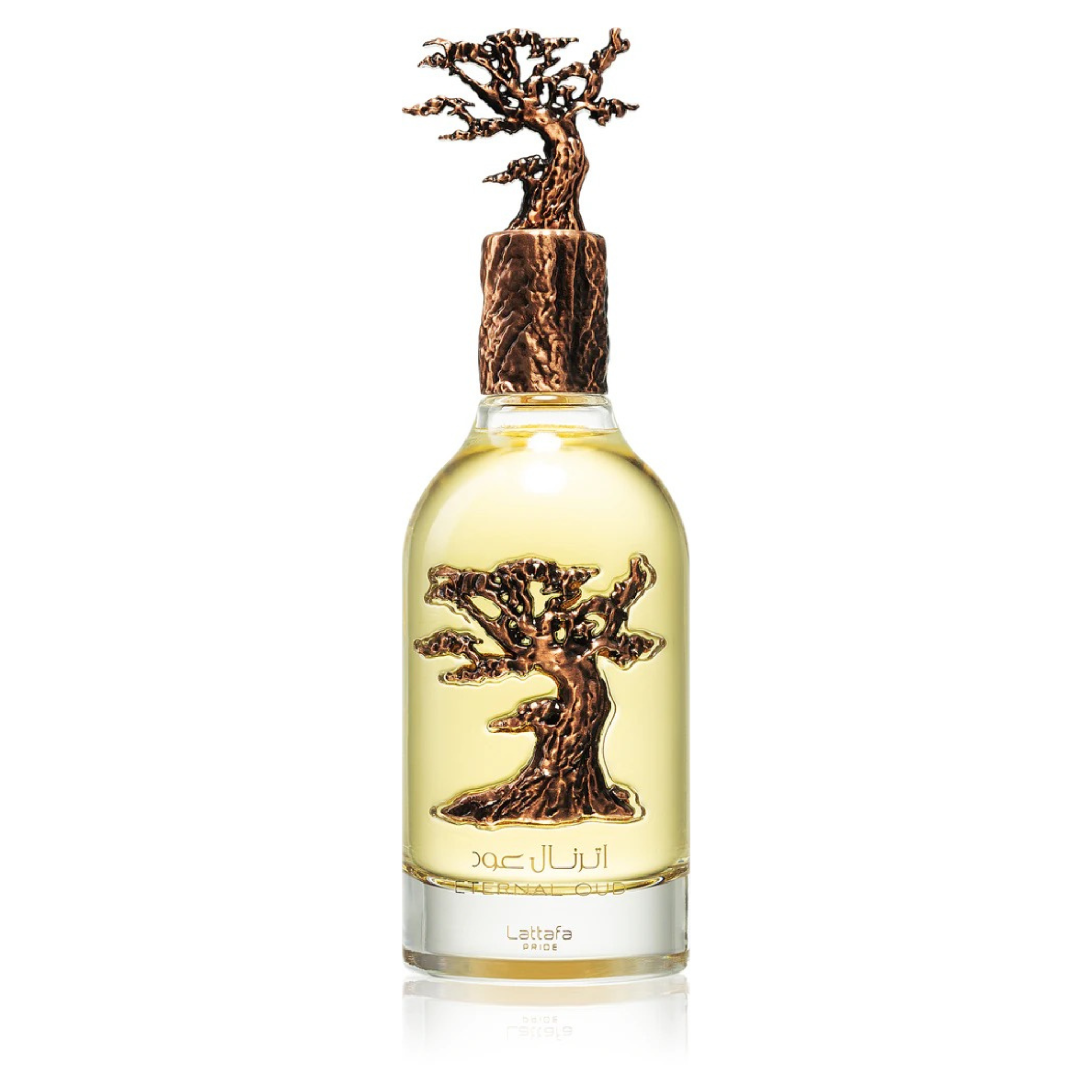 Lattafa Pride Eternal Oud Eau de Parfum 100 ml