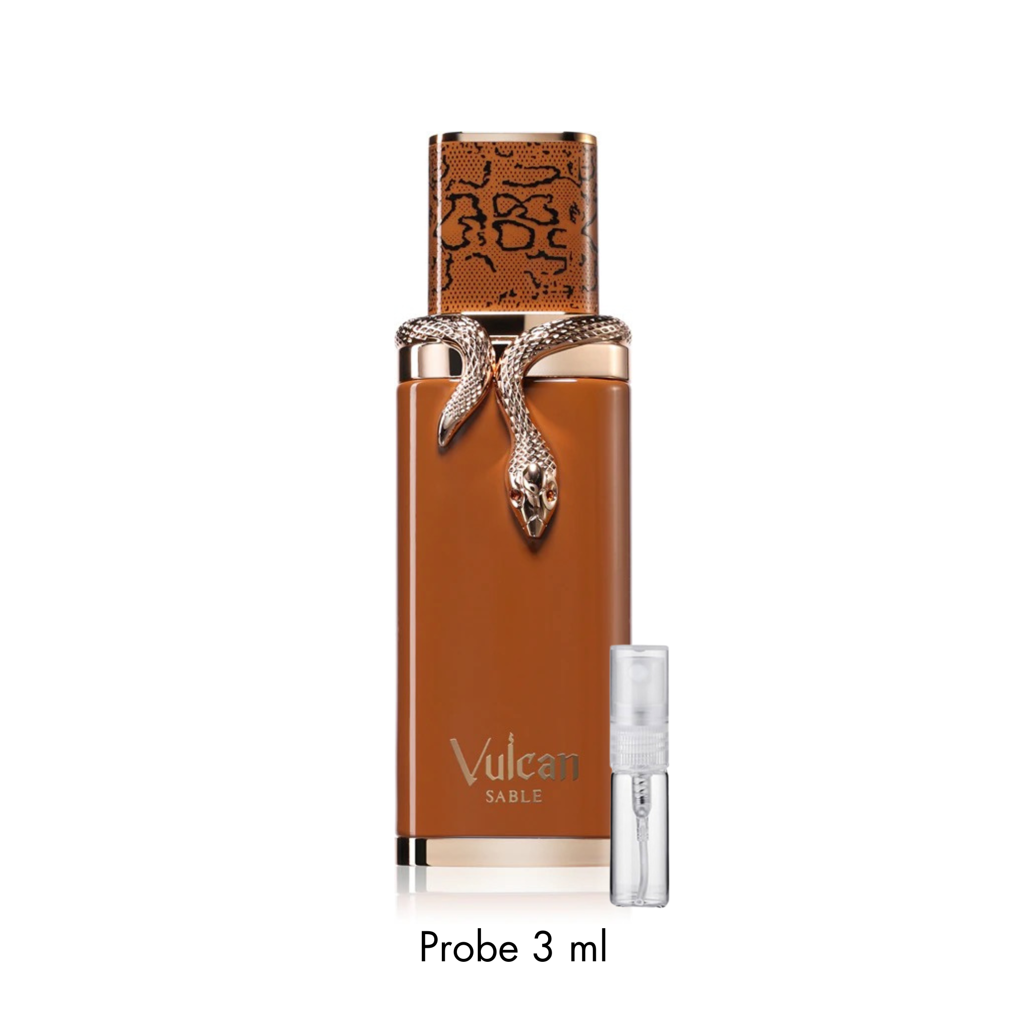 Vulcan Sable 3 ml Probe