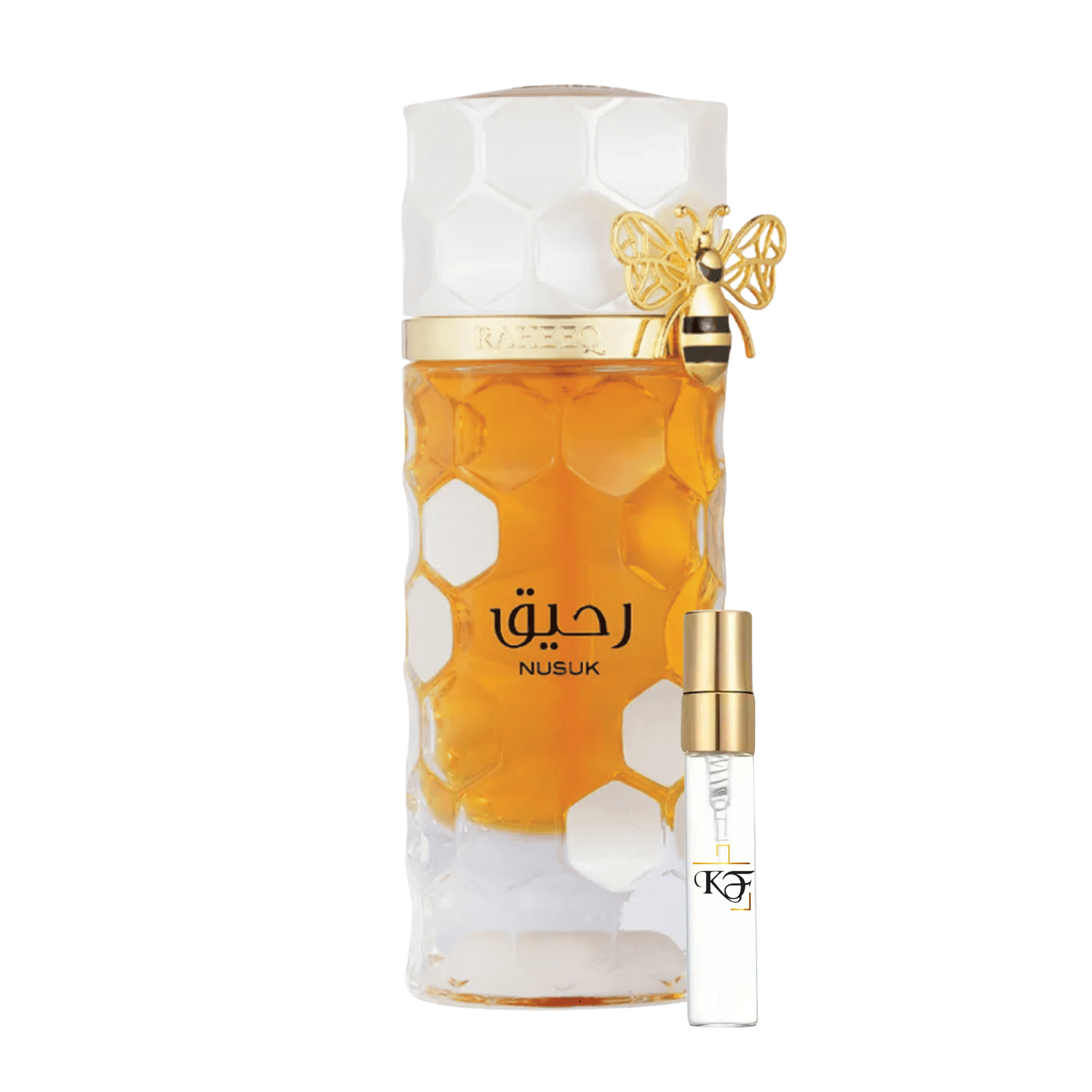 Nusuk Raheeq 3 ml Probe