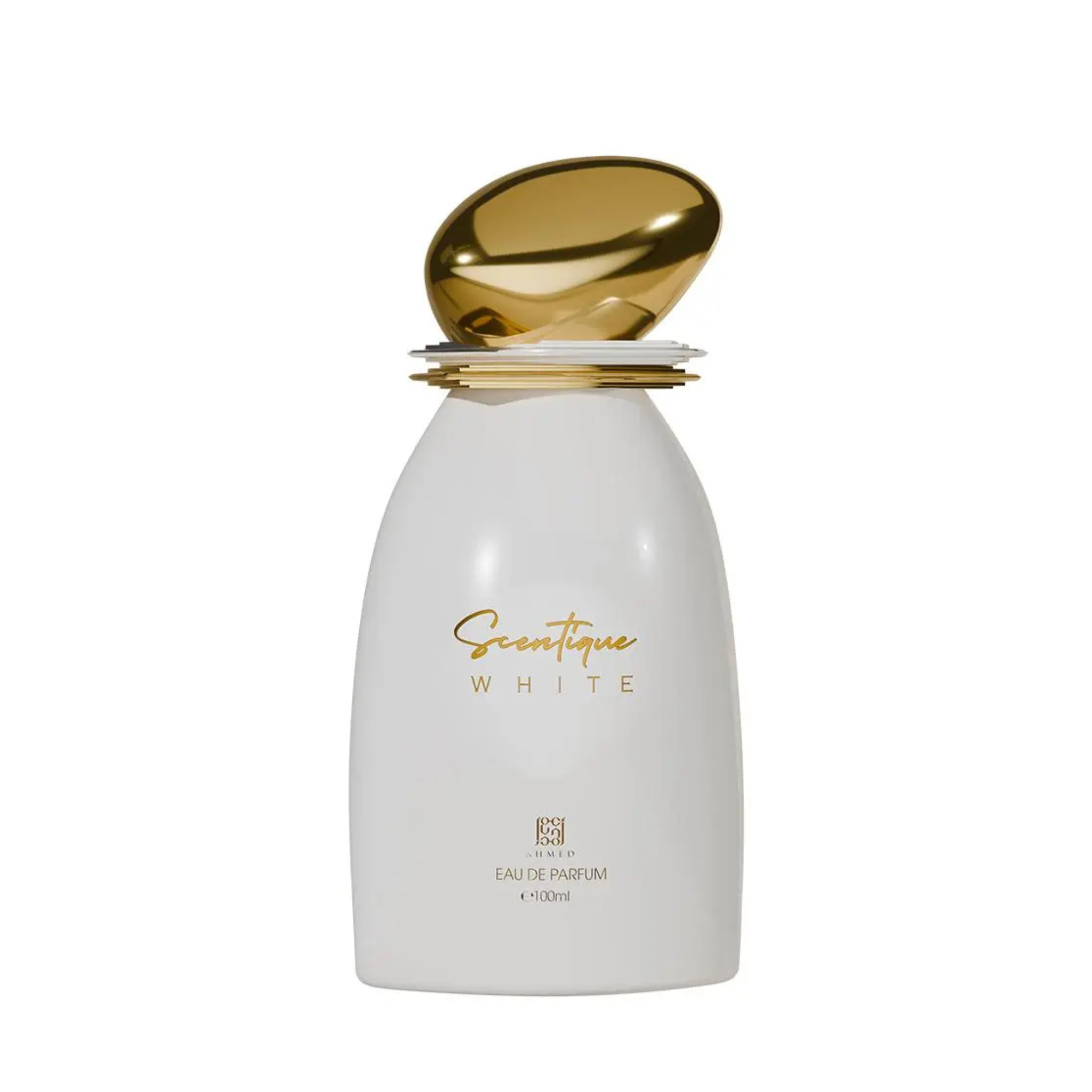 Ahmed Al Maghribi Scentique White Extrait de Parfum 100 ml