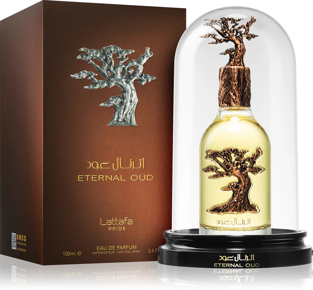 Lattafa Pride Eternal Oud Eau de Parfum 100 ml