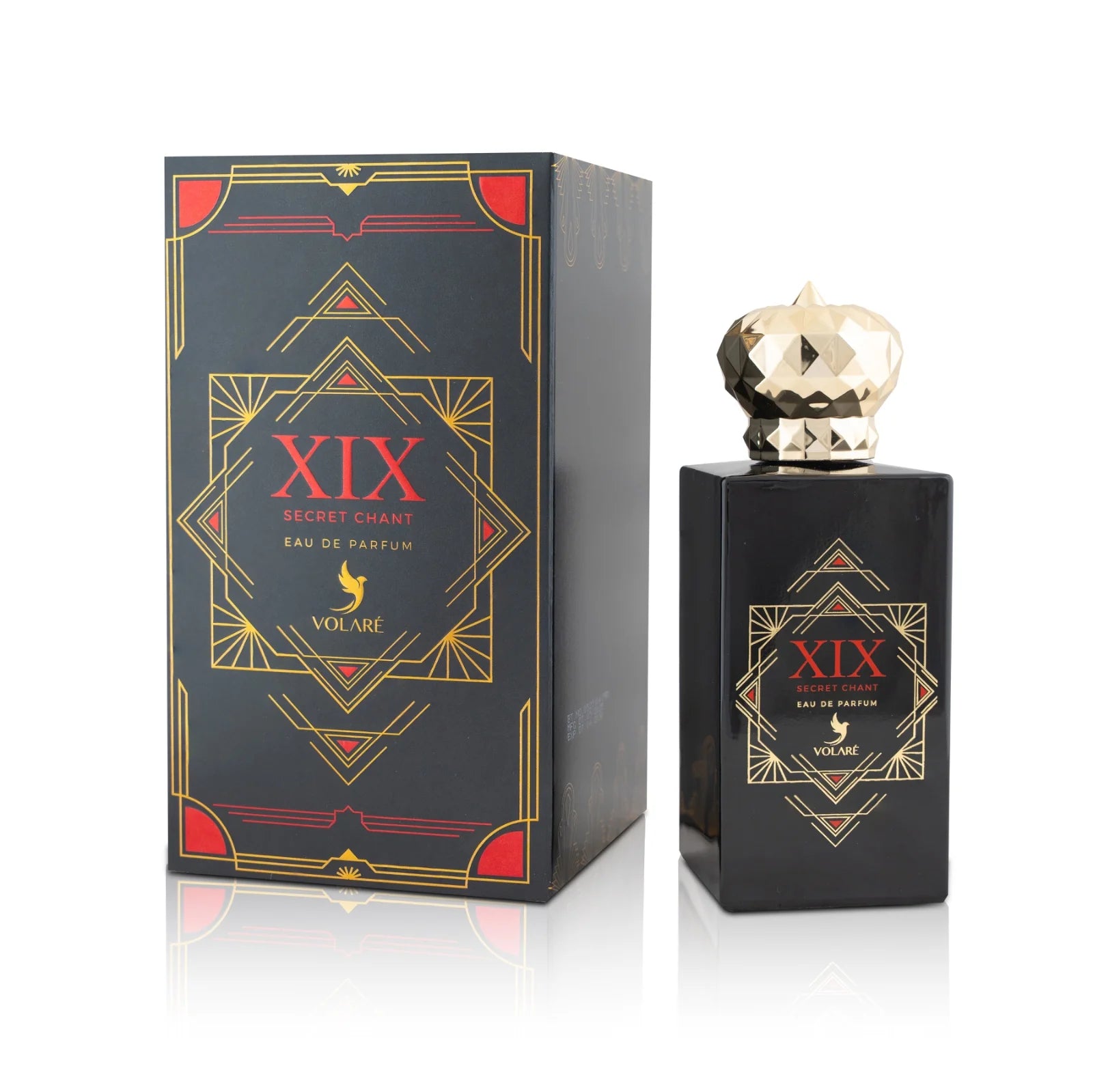 Volaré XIX Secret Chant Eau de Parfum 100 ml