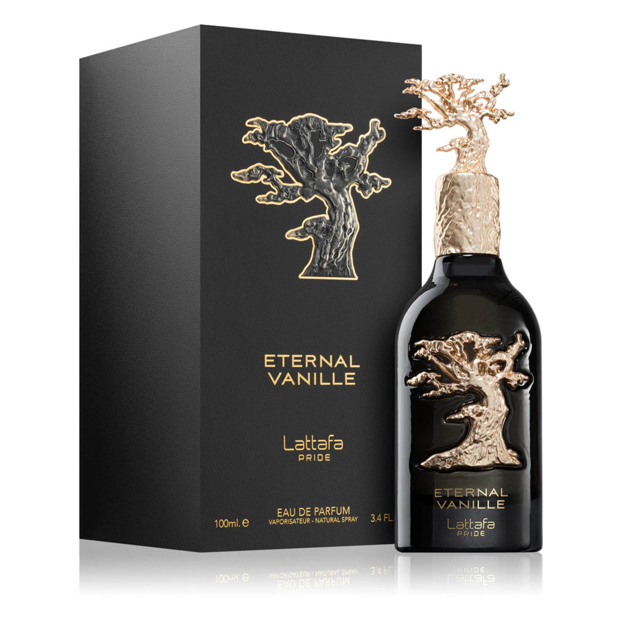 Lattafa Pride Eternal Vanille Eau de Parfum 100 ml