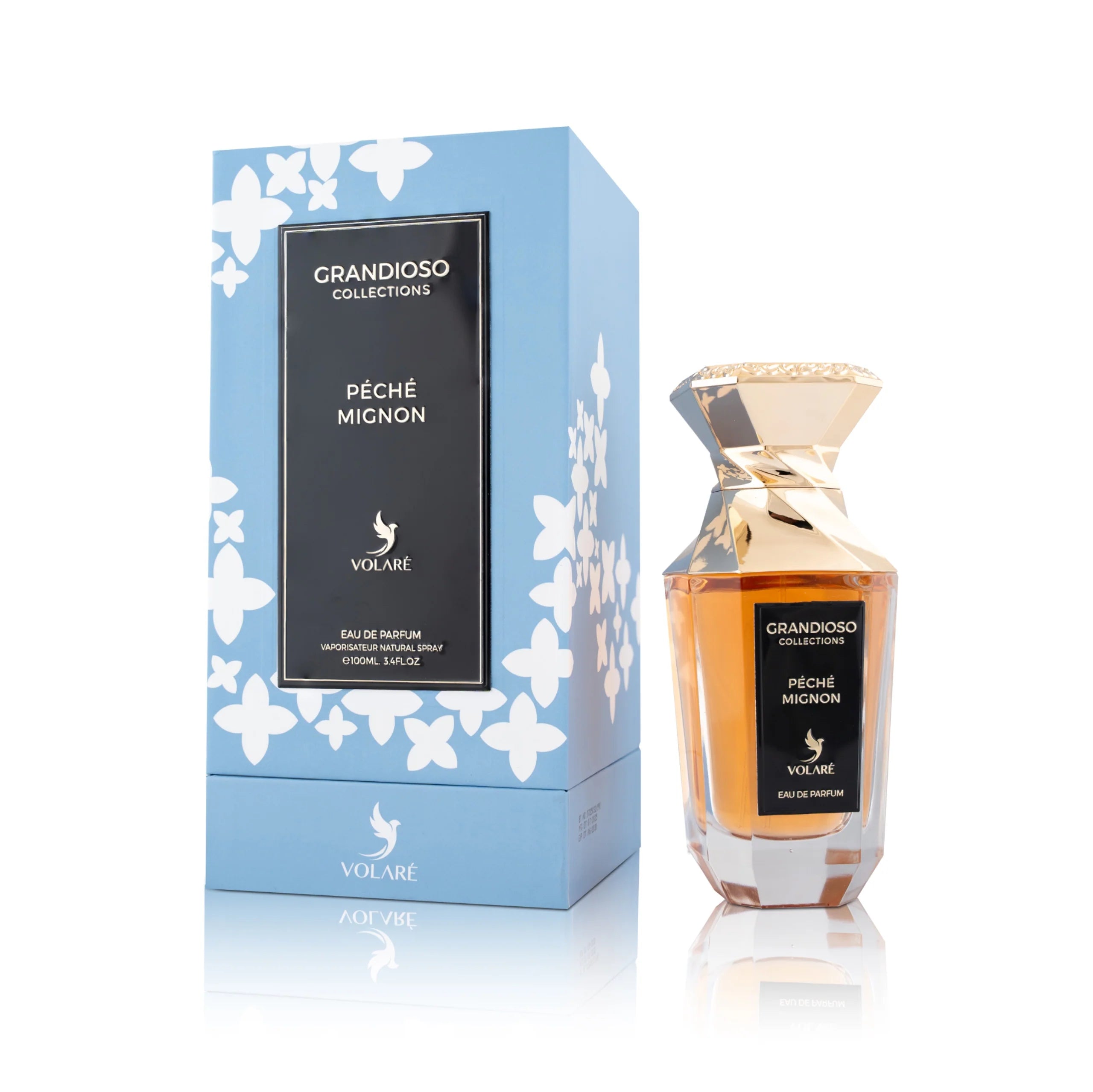 Volaré Grandioso Collections Péché Mignon Eau de Parfum 100 ml