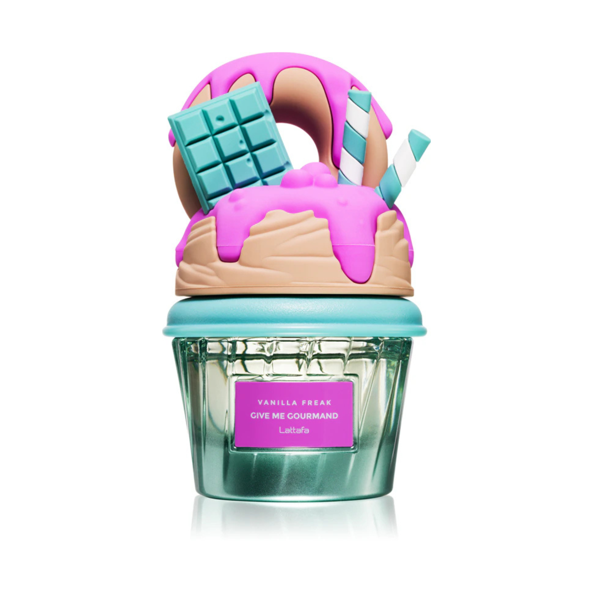 Lattafa Give Me Gourmand Vanilla Freak Eau de Parfum 75 ml