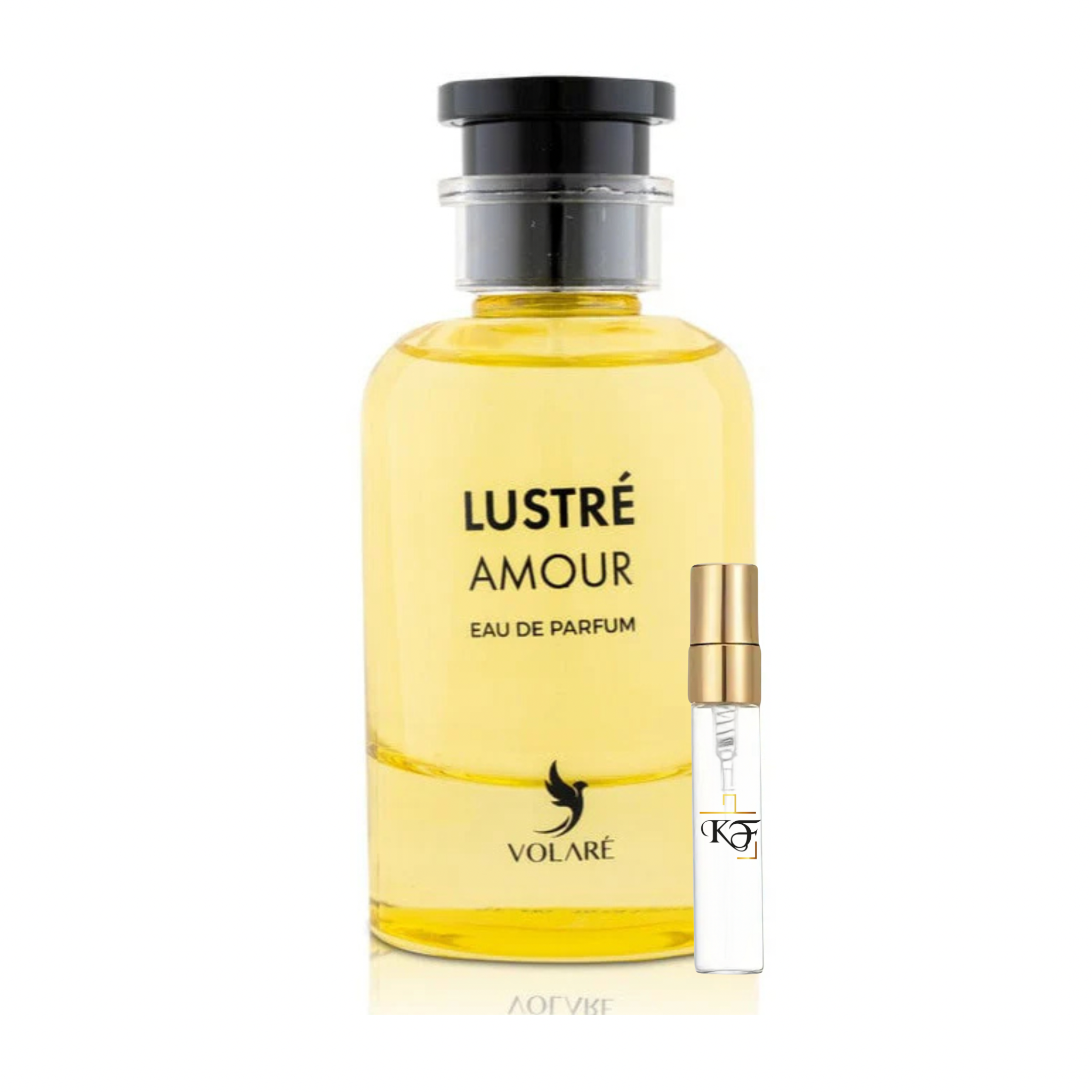 Volaré Lustré Amour 3 ml Probe