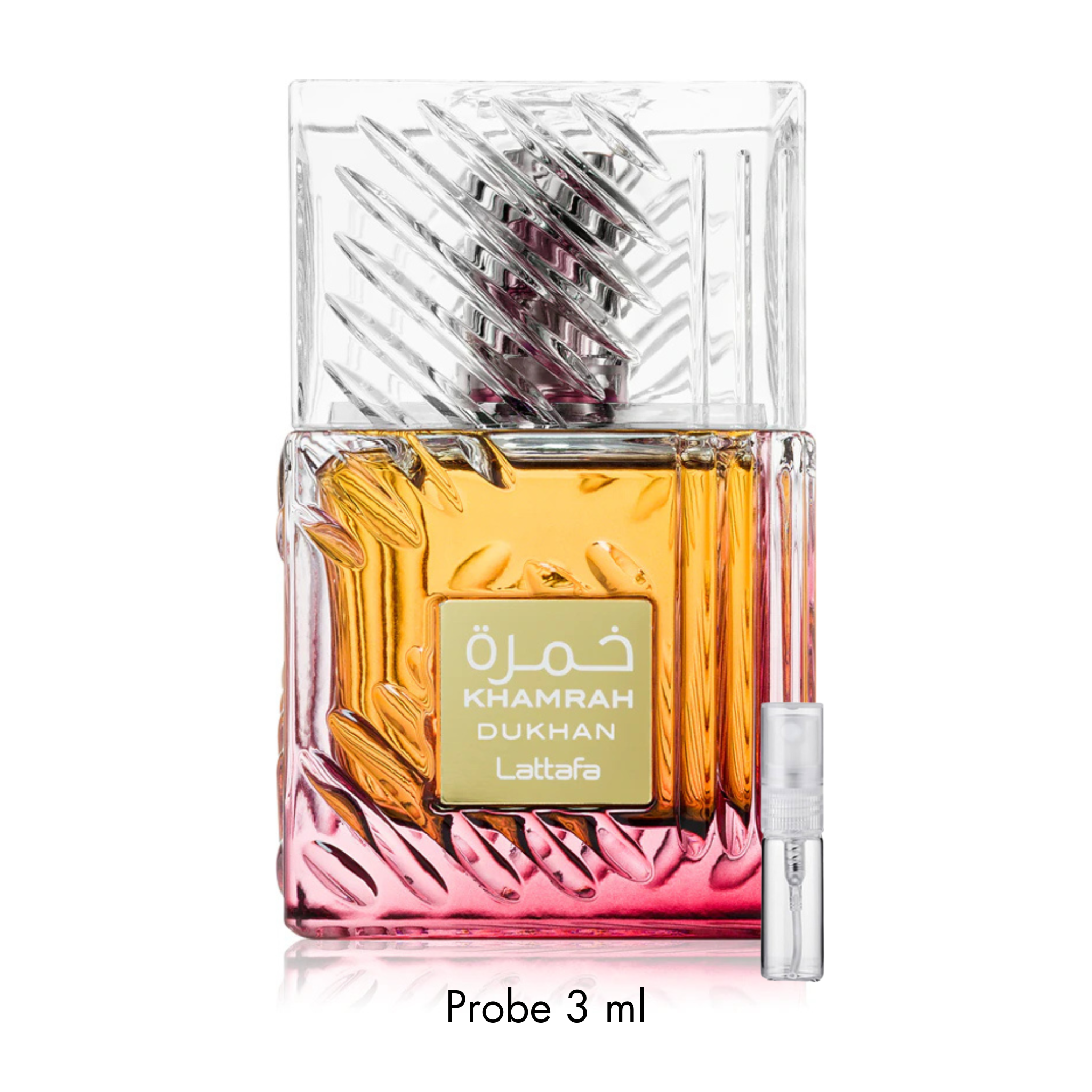 Khamrah Dukhan 3 ml Probe