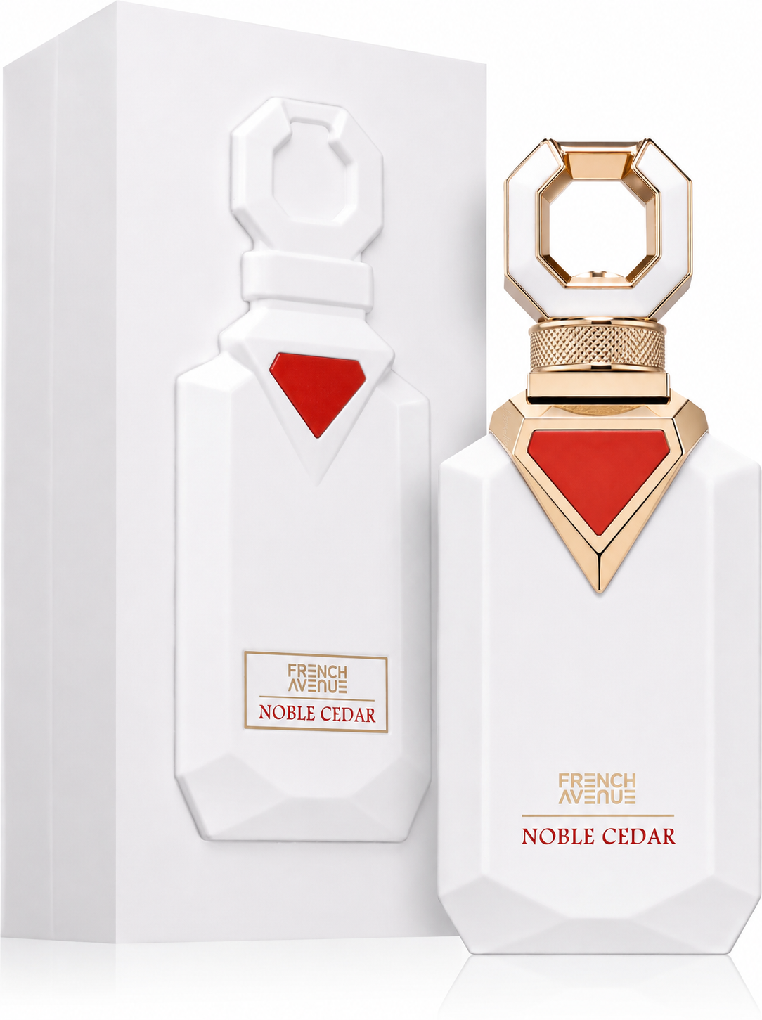 French Avenue Noble Cedar Extrait de Parfum 100 ml