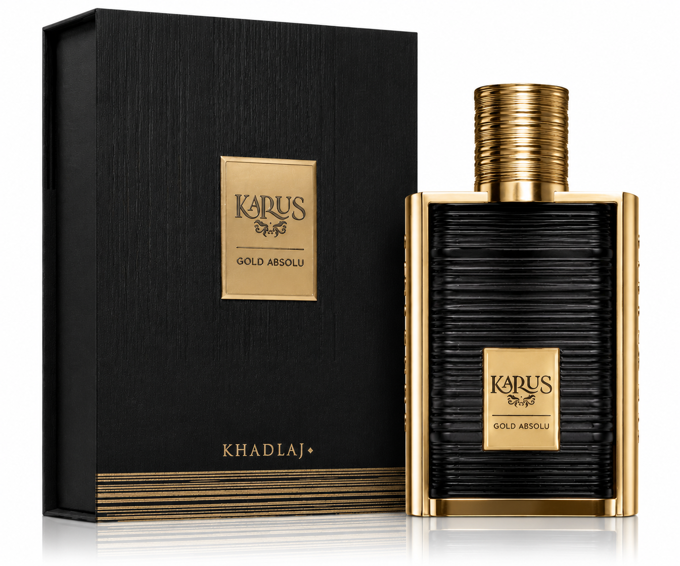 Khadlaj Karus Gold Absolu Eau de Parfum 100 ml