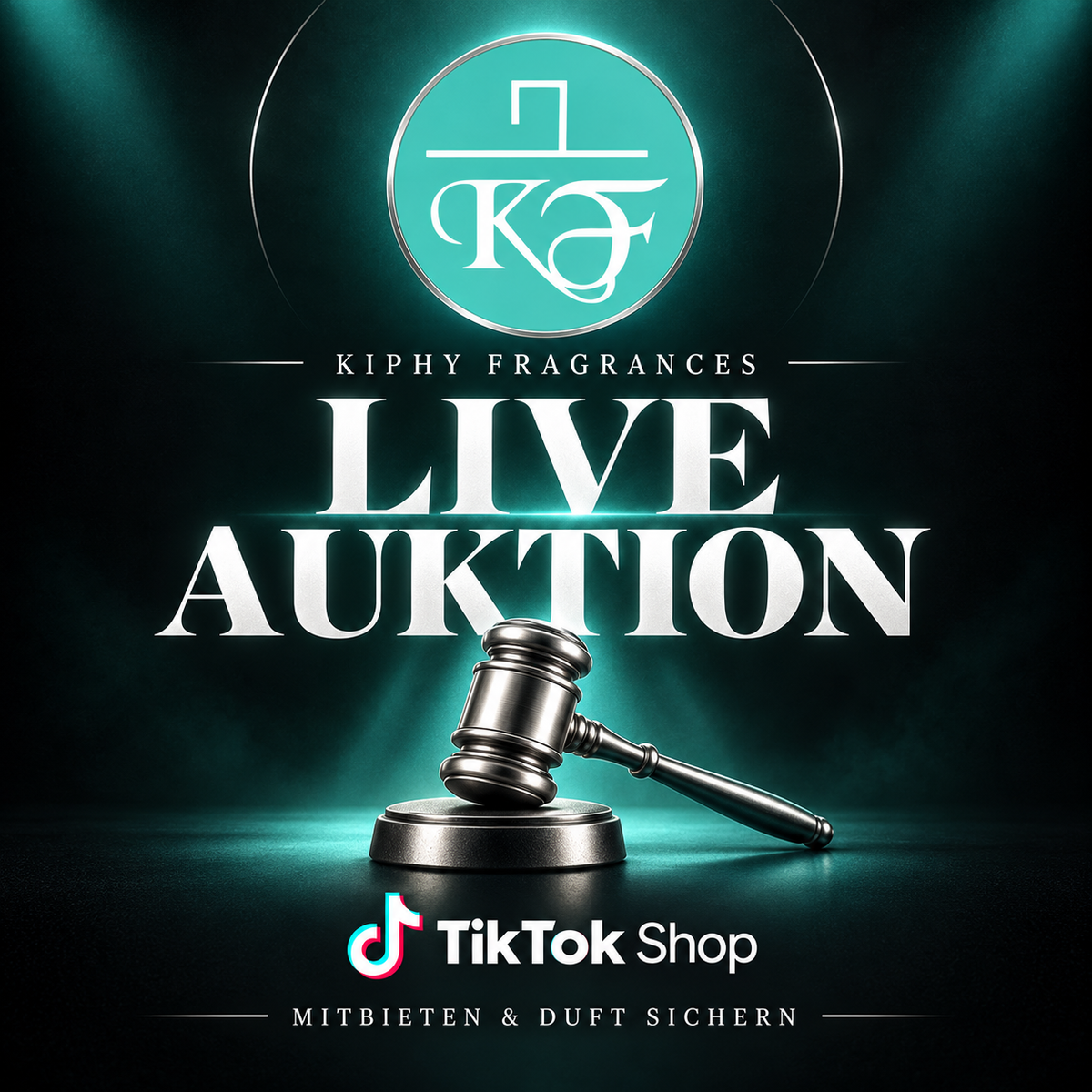 Live Auktion TikTok Shop