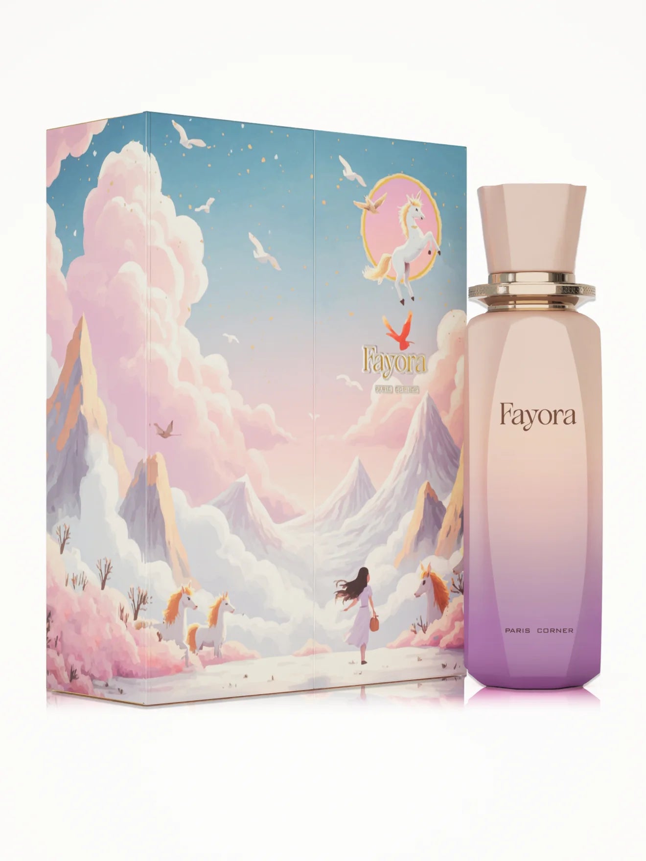 Paris Corner Fayora Eau de Parfum 100 ml