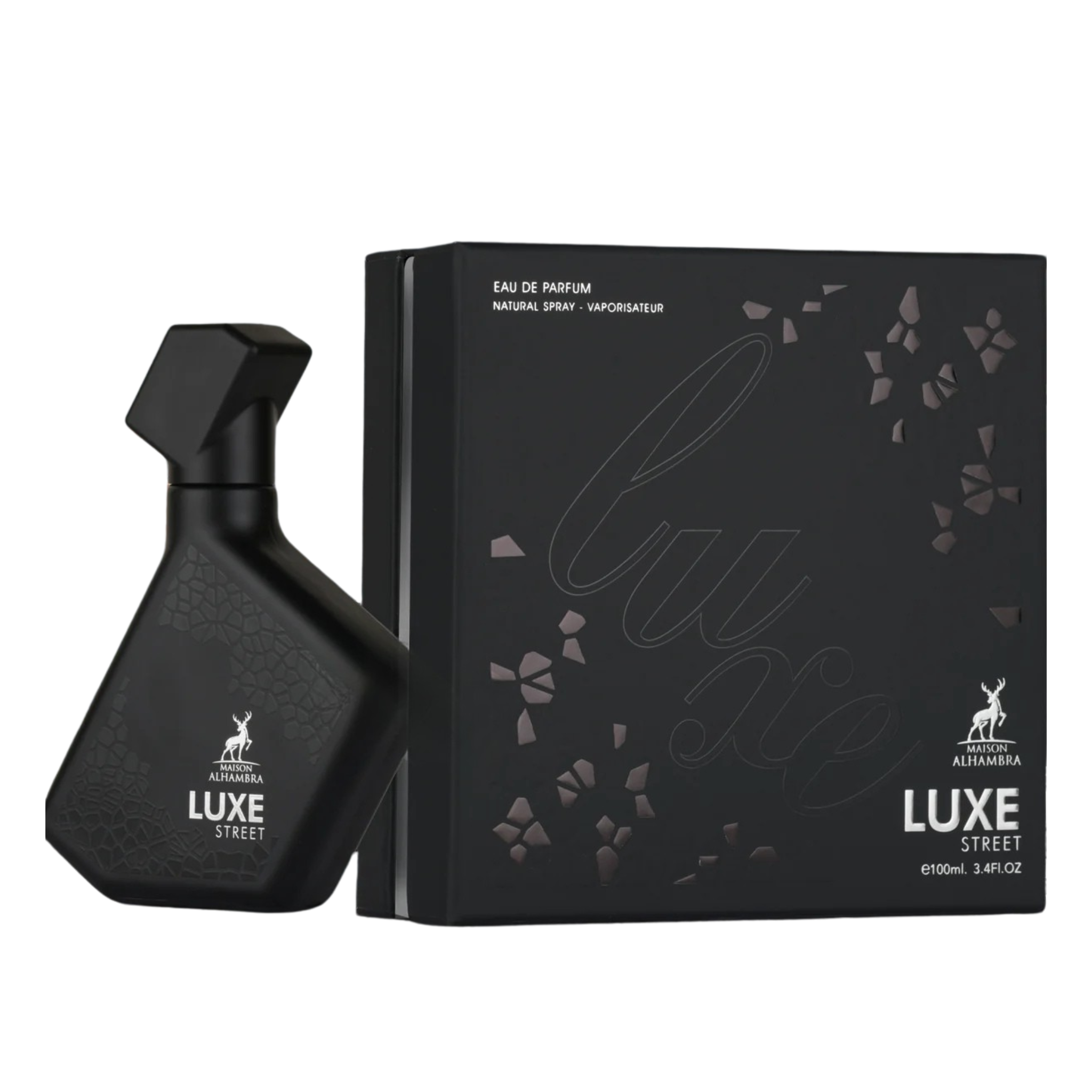 Maison Alhambra Luxe Street Eau de Parfum 100 ml