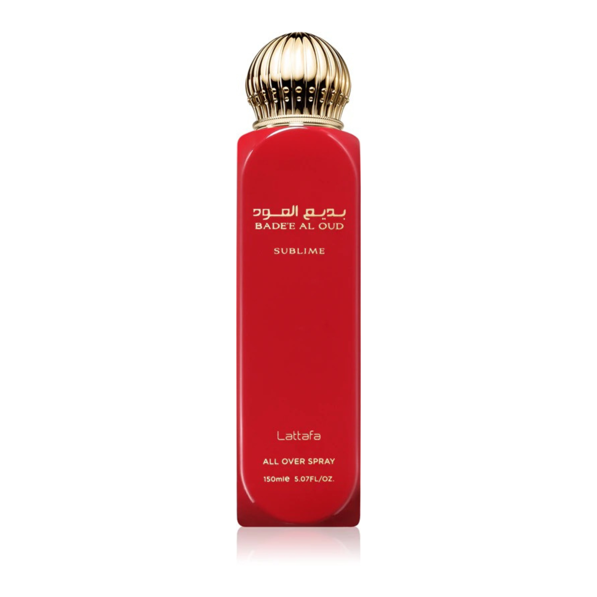 Lattafa Bade’e al Oud Sublime Body Spray 150 ml