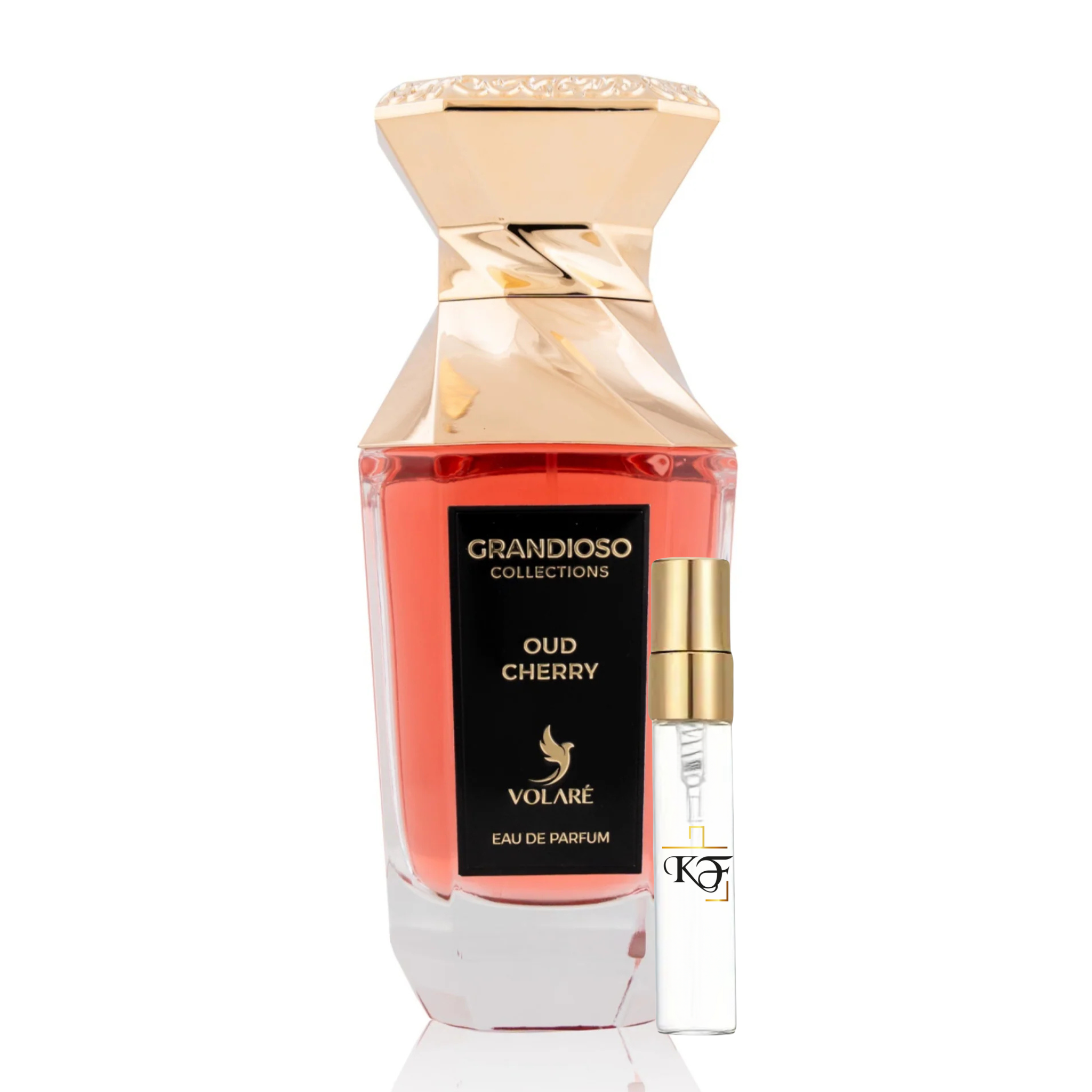 Volaré Oud Cherry 3 ml Probe