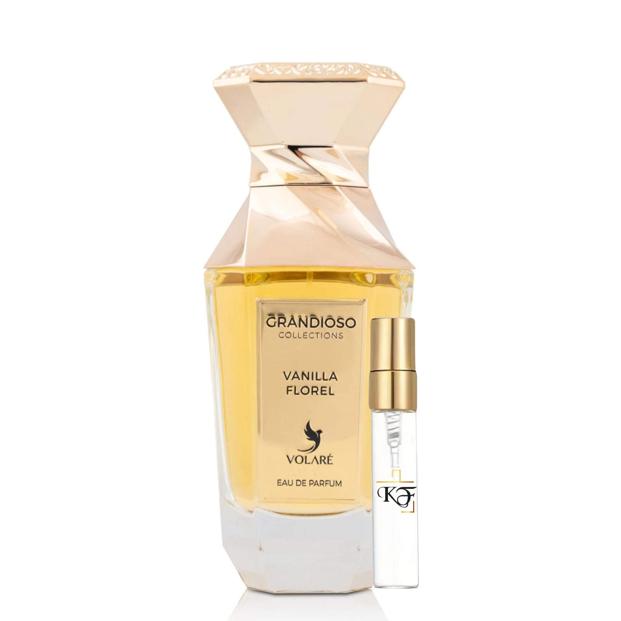 Volaré Vanilla Florel 3 ml Probe