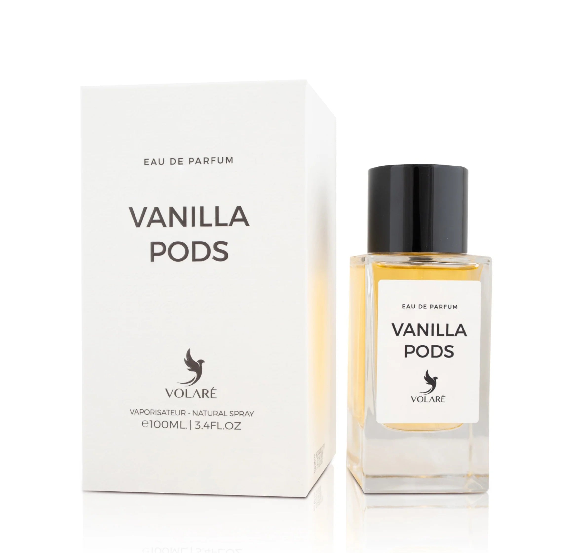 Volaré Vanilla Pods Eau de Parfum 100 ml
