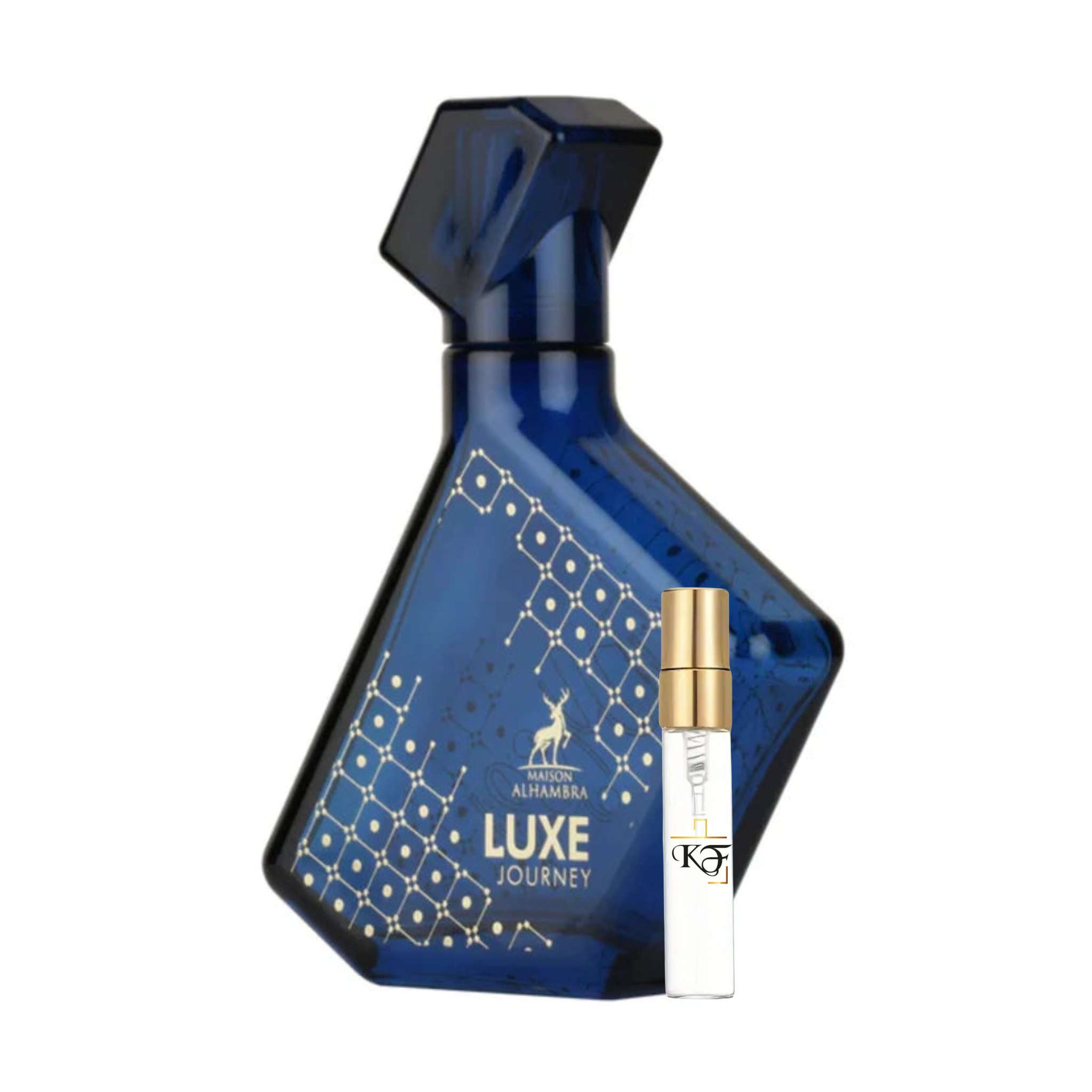 Maison Alhambra Luxe Journey 3 ml Probe