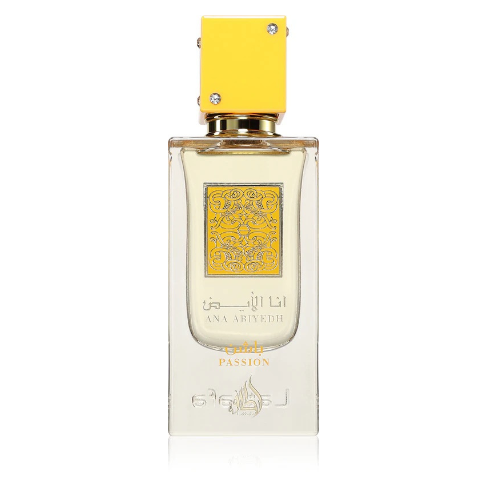 Lattafa Ana Abiyedh Passion Eau de Parfum 60 ml
