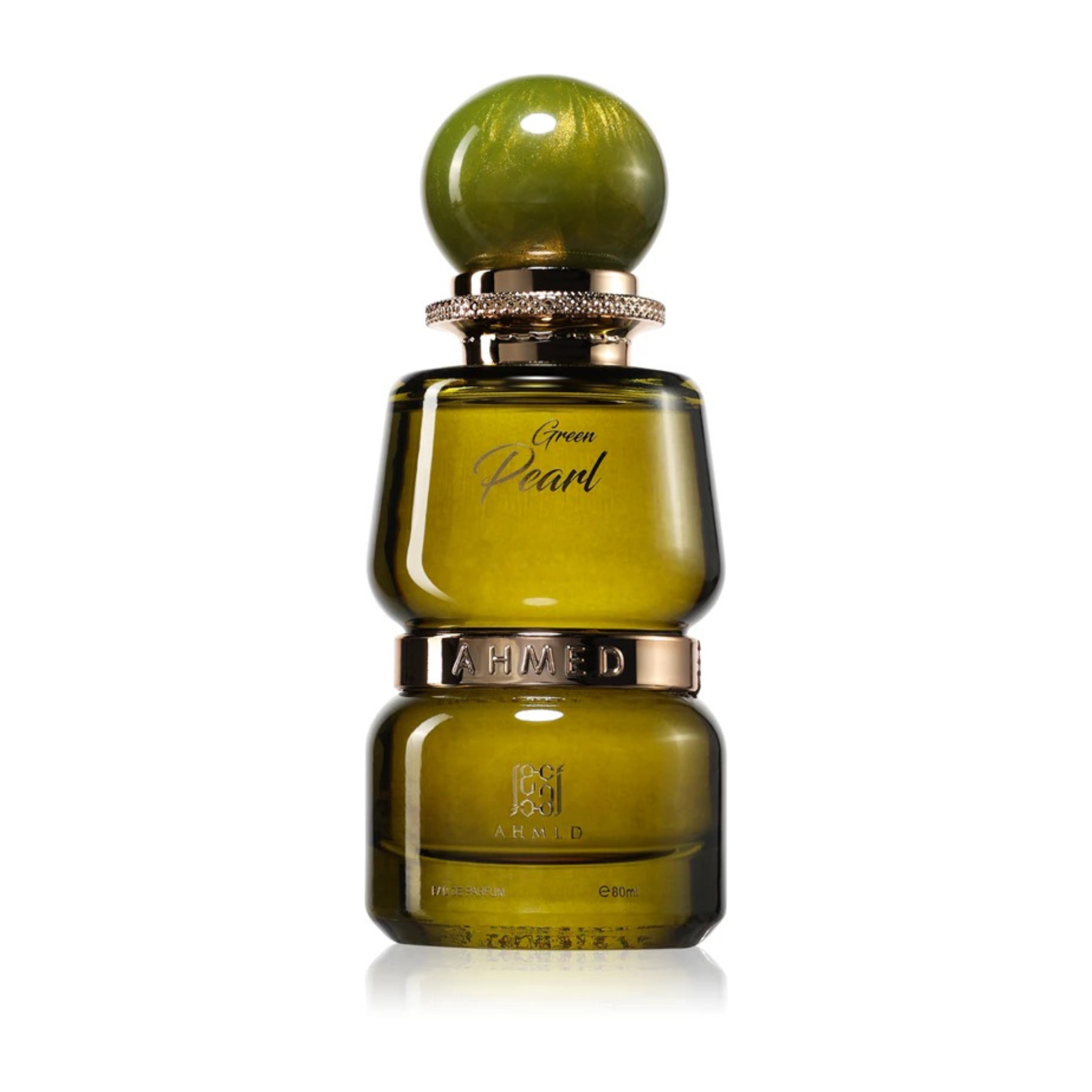Ahmed Al Maghribi Green Pearl Eau de Parfum 80 ml