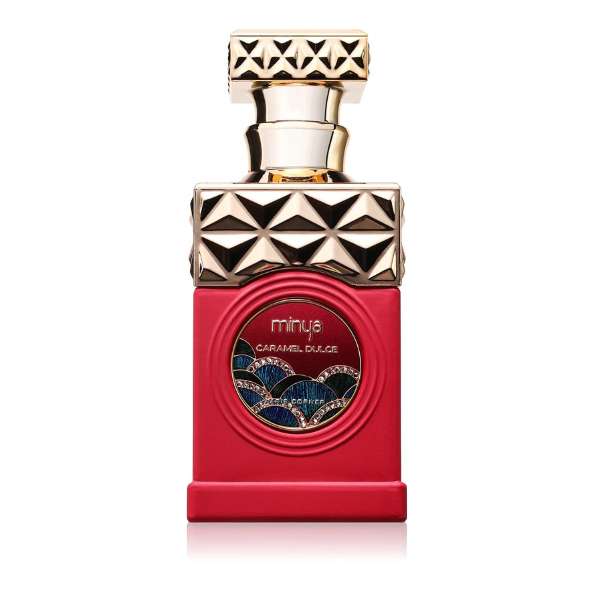 Paris Corner Minya Caramel Dulce Eau de Parfum 100 ml