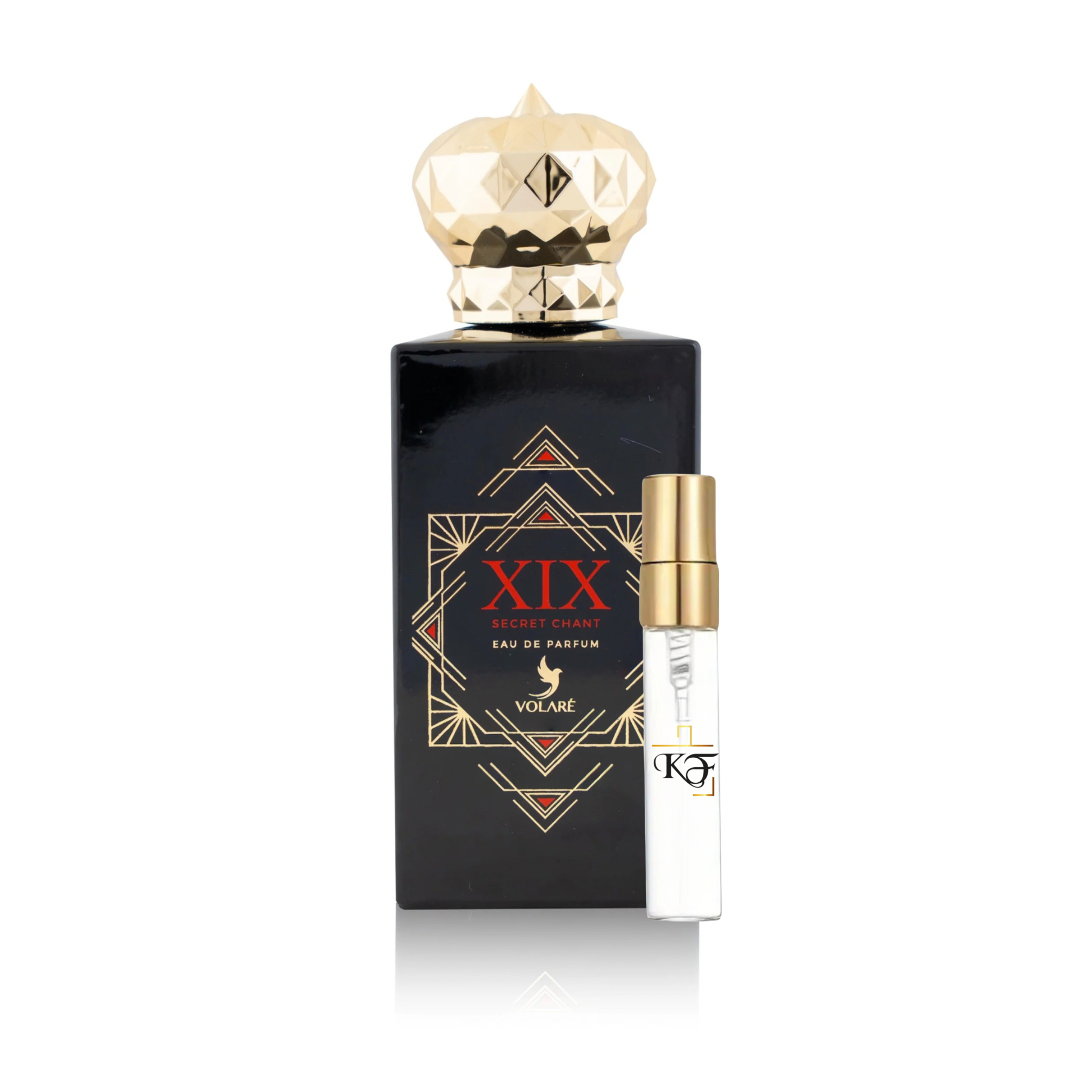 Volaré XIX Secret Chant 3 ml Probe