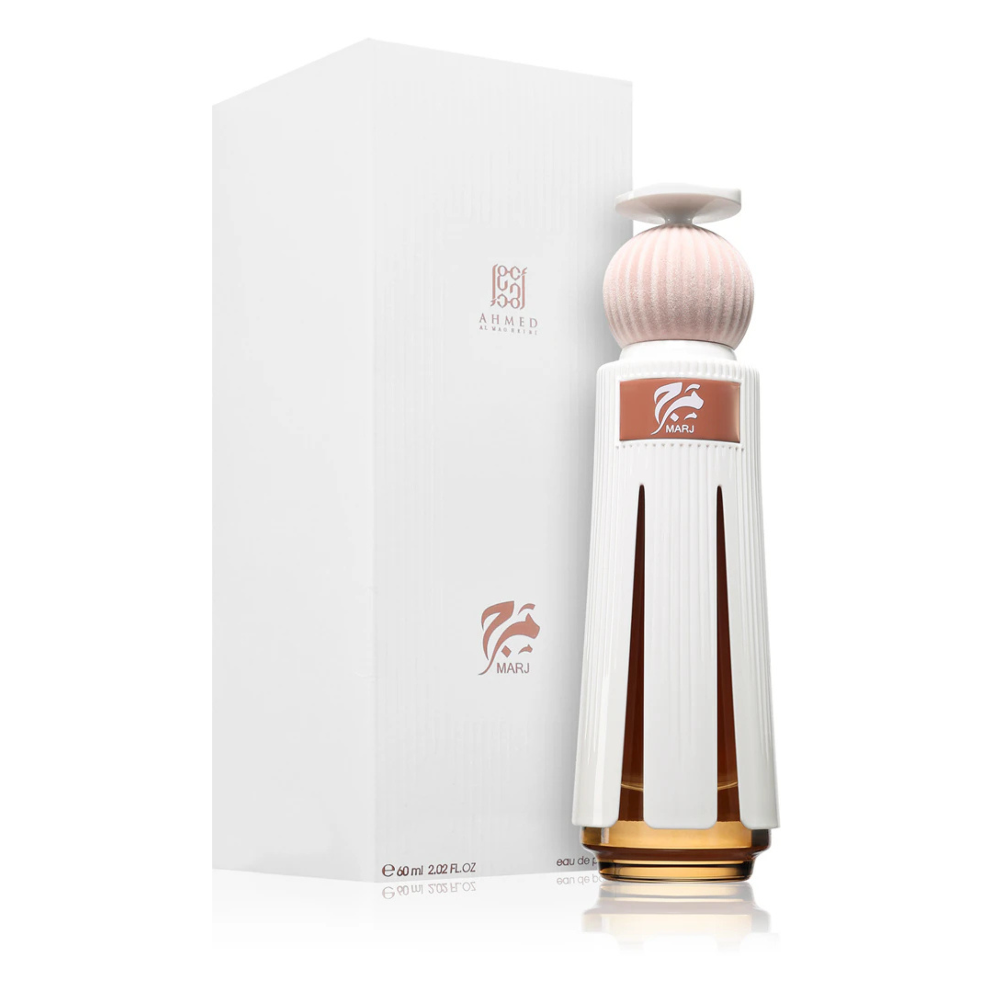 Ahmed Al Maghribi Marj Eau de Parfum 60 ml