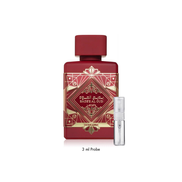 Badee al Oud Sublime 3 ml Probe