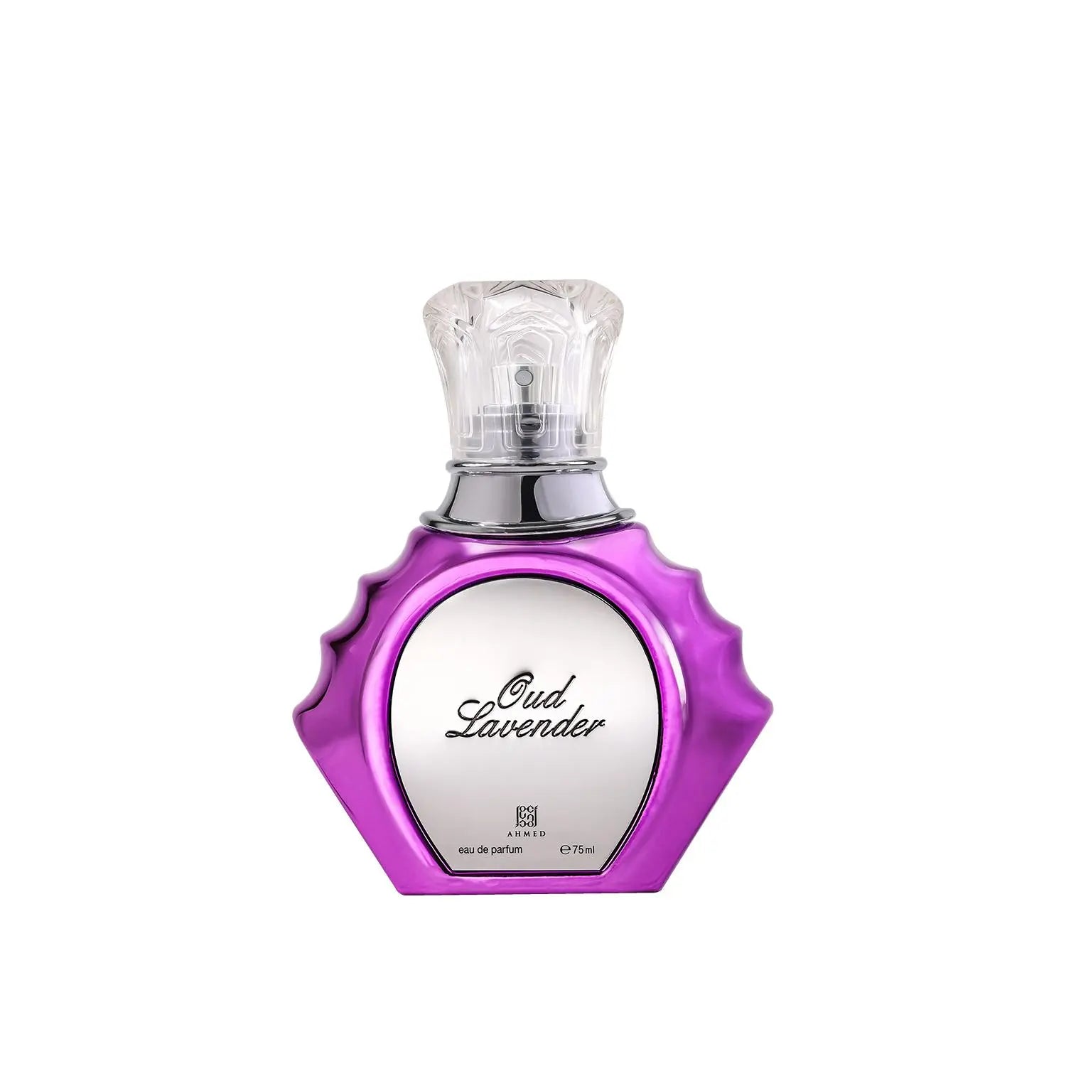 Ahmed Al Maghribi Oud Lavender Extrait de Parfum 75 ml