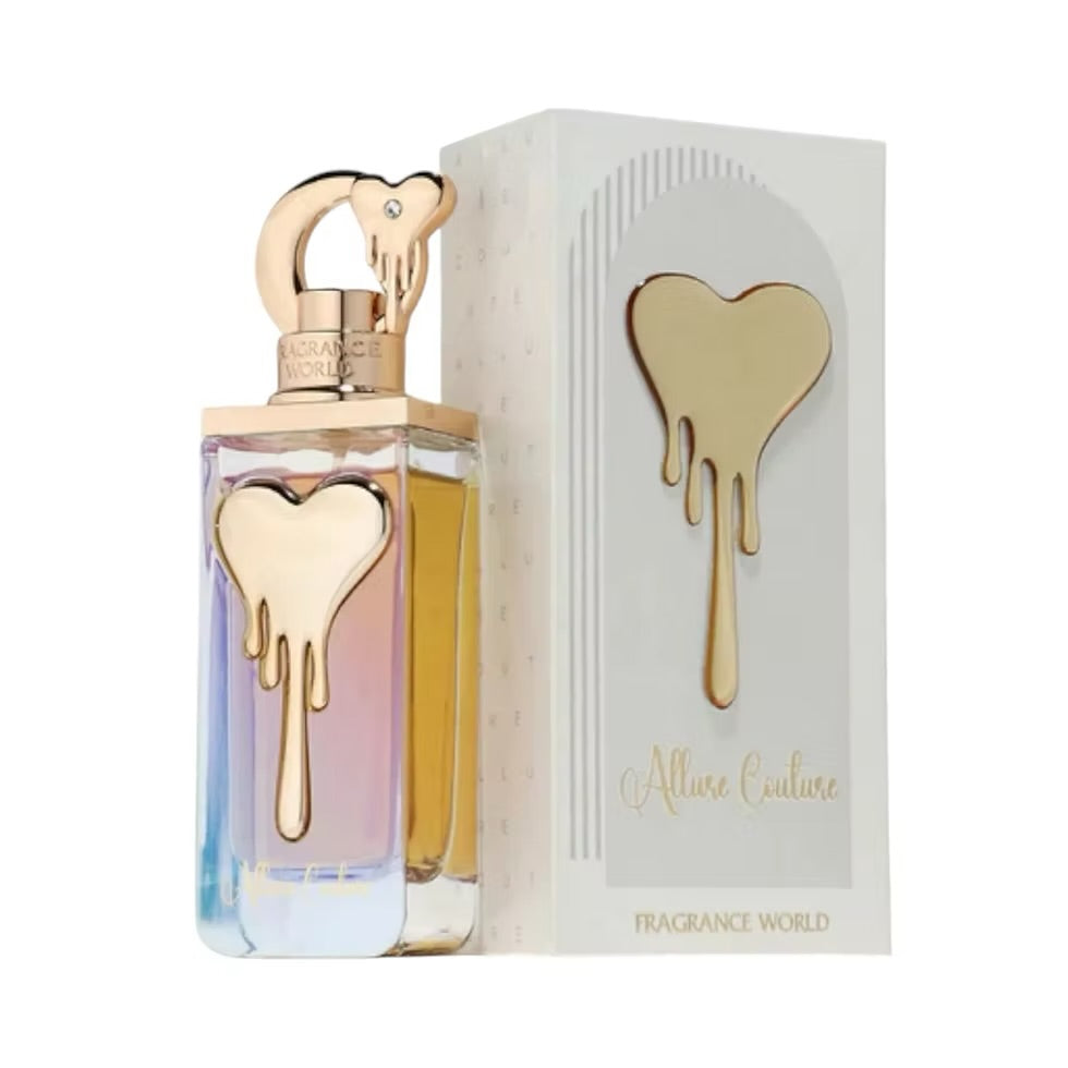 Fragrance World Allure Couture Eau de Parfum 100 ml