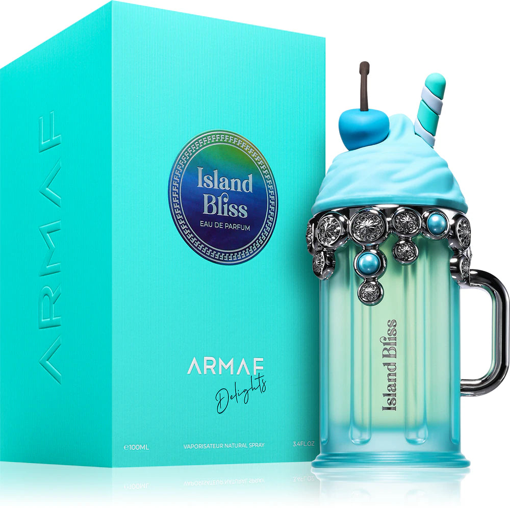 Armaf Island Bliss Eau de Parfum 100 ml