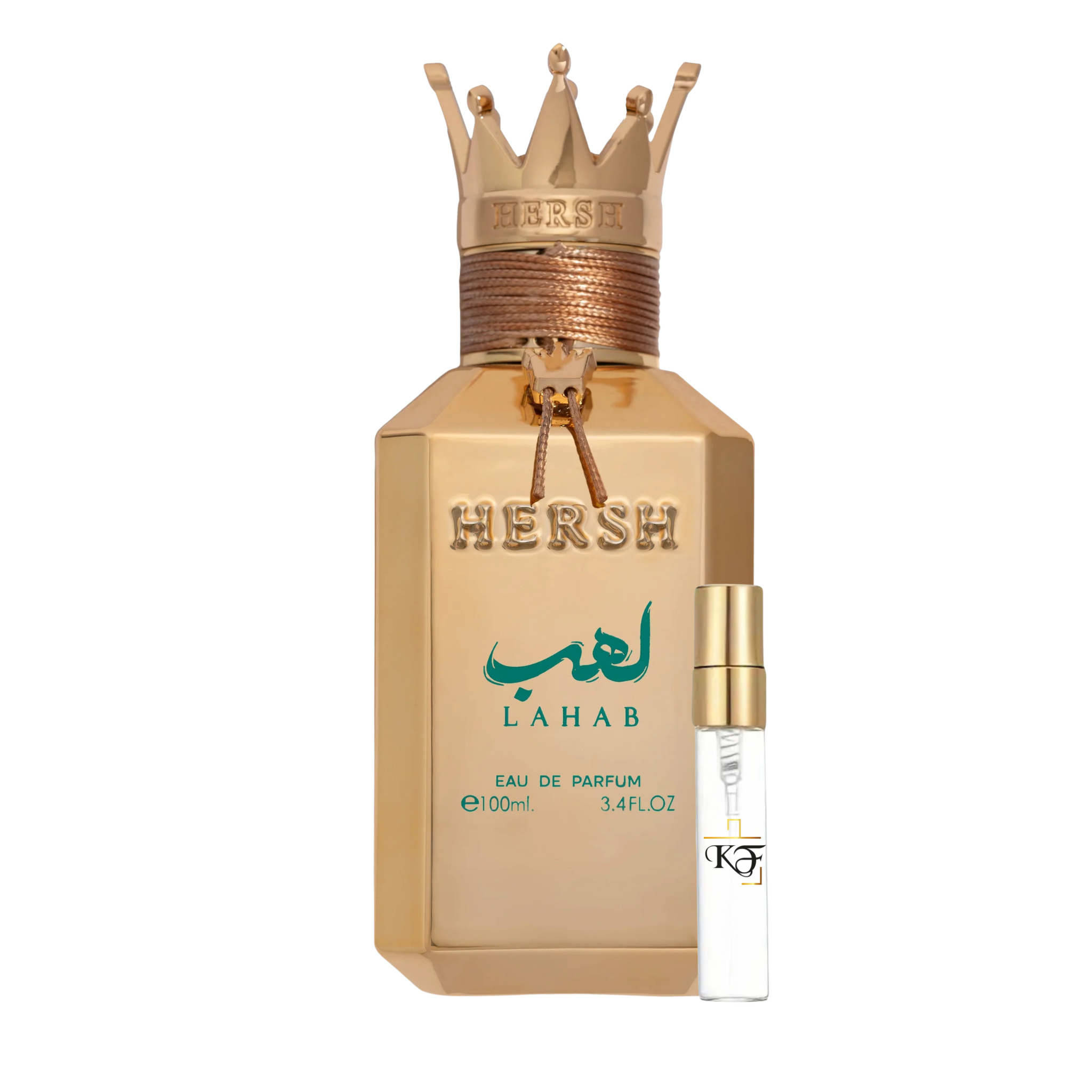 Hersh Lahab 3 ml Probe