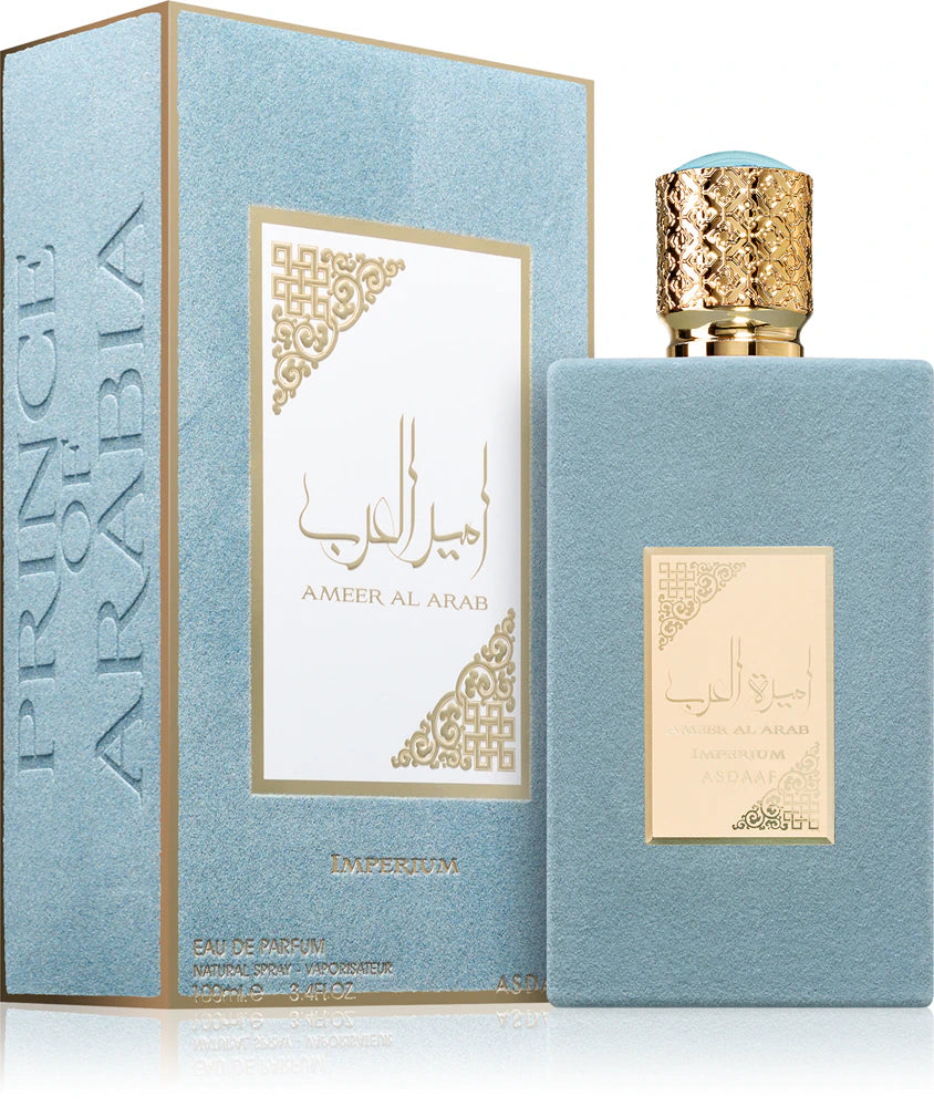 Asdaaf Ameer Al Arab Imperium Eau de Parfum 100ml