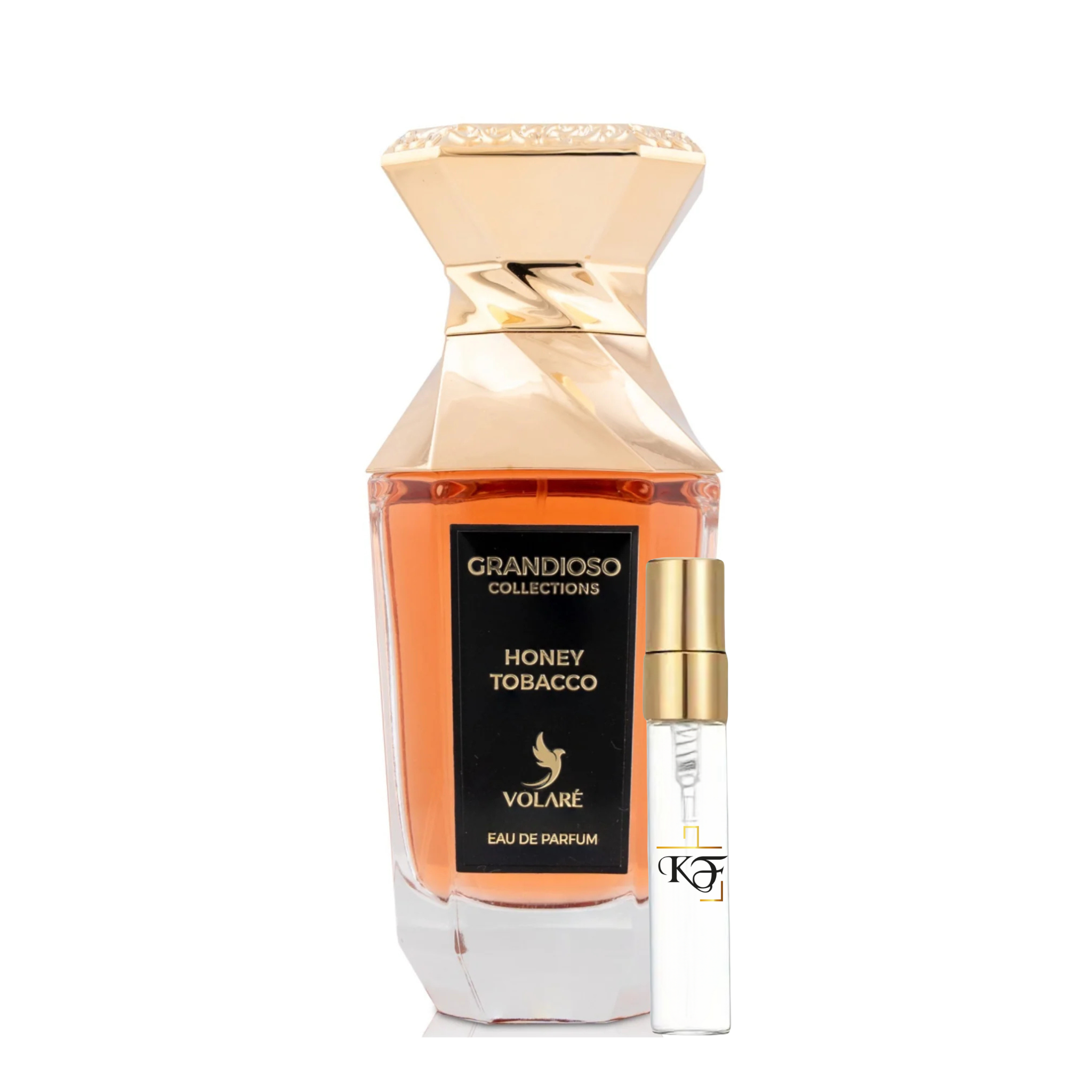 Volaré Honey Tobacco 3 ml Probe