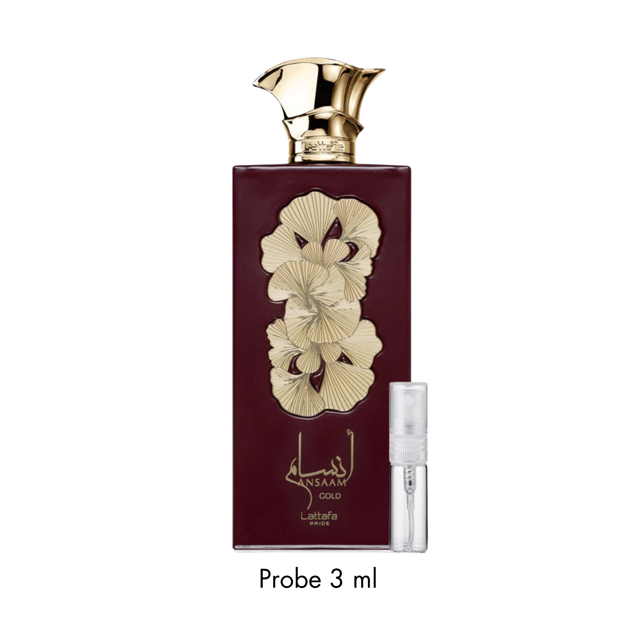 Ansaam Gold 3 ml Probe