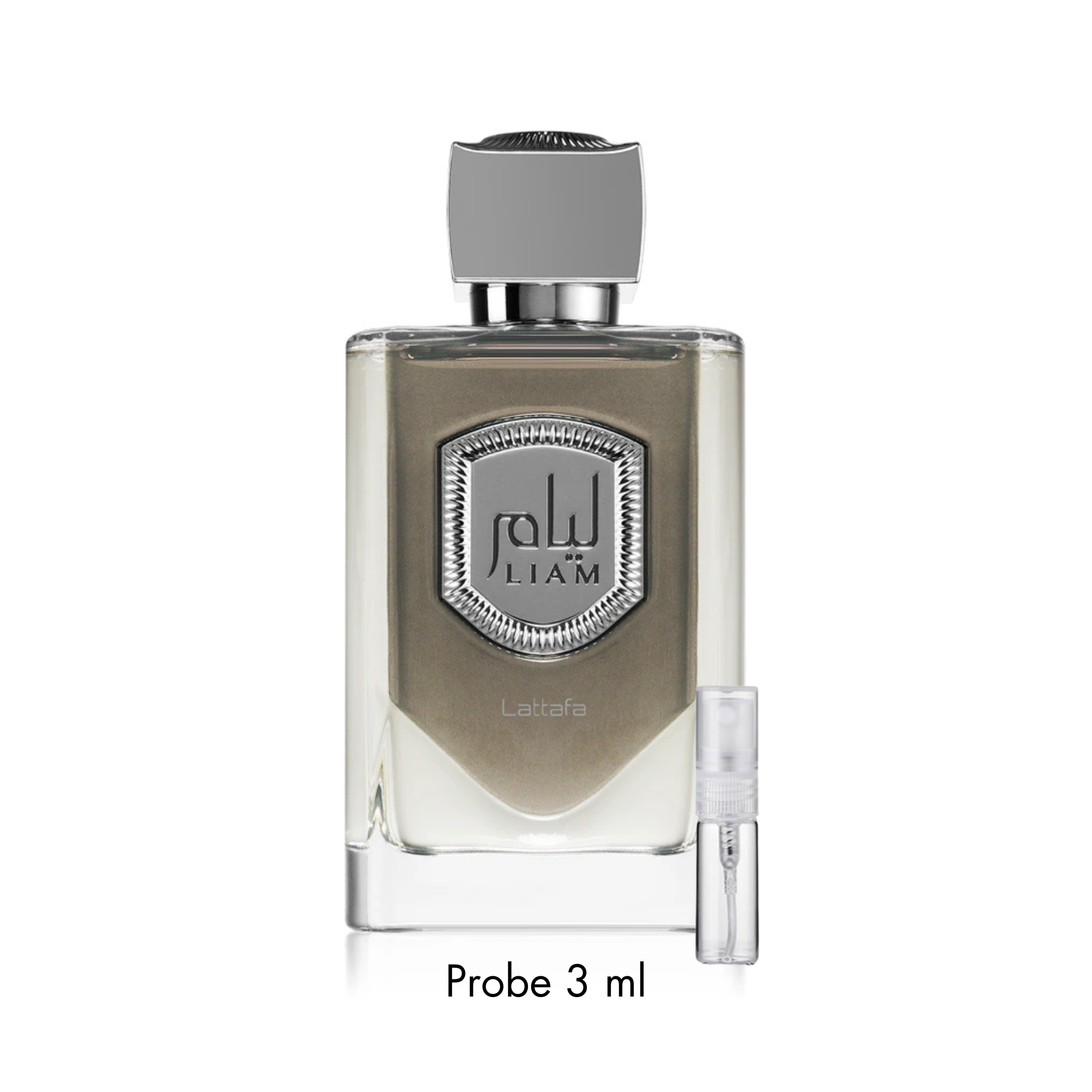Liam Grey 3 ml Probe