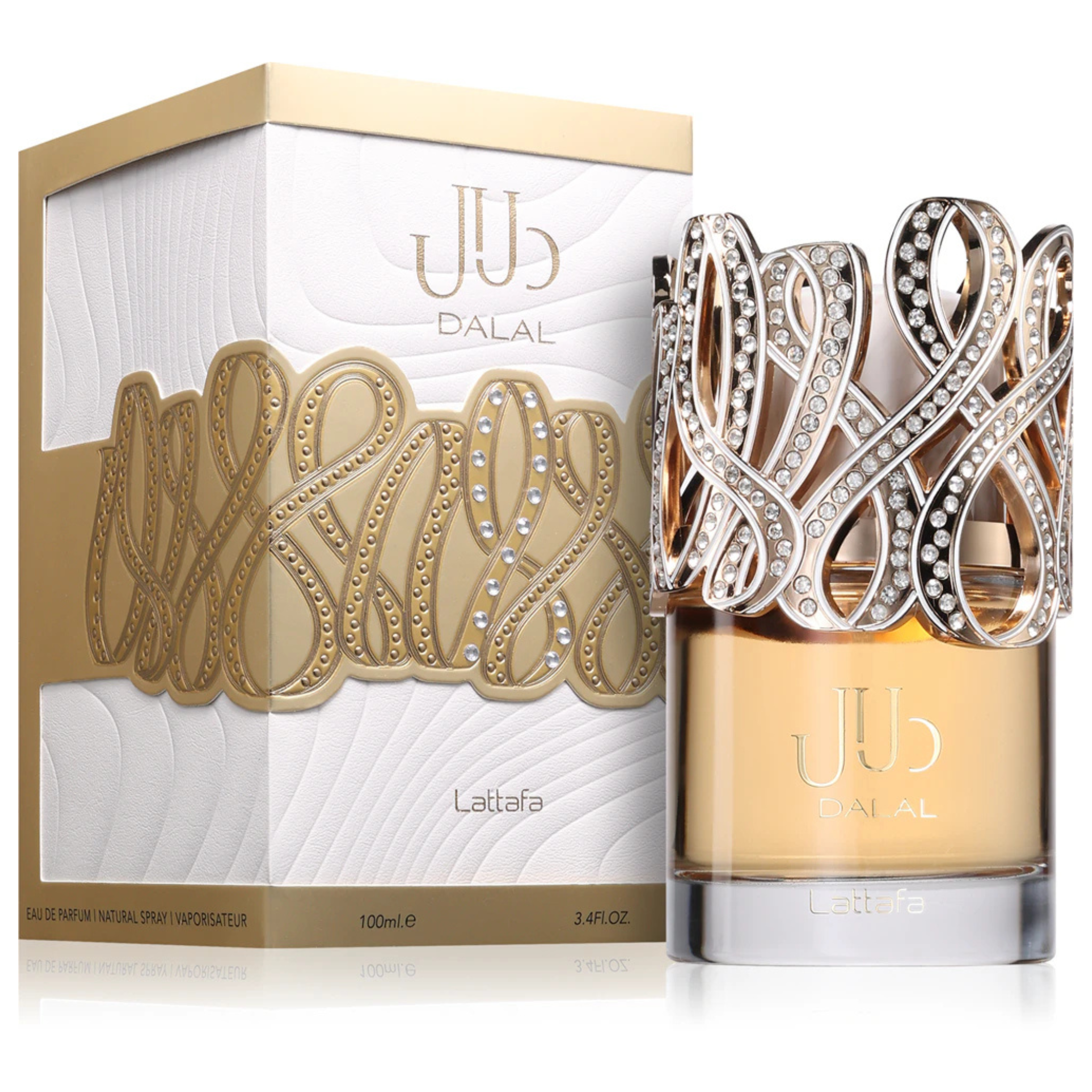 Lattafa Dalal Eau de Parfum 100 ml