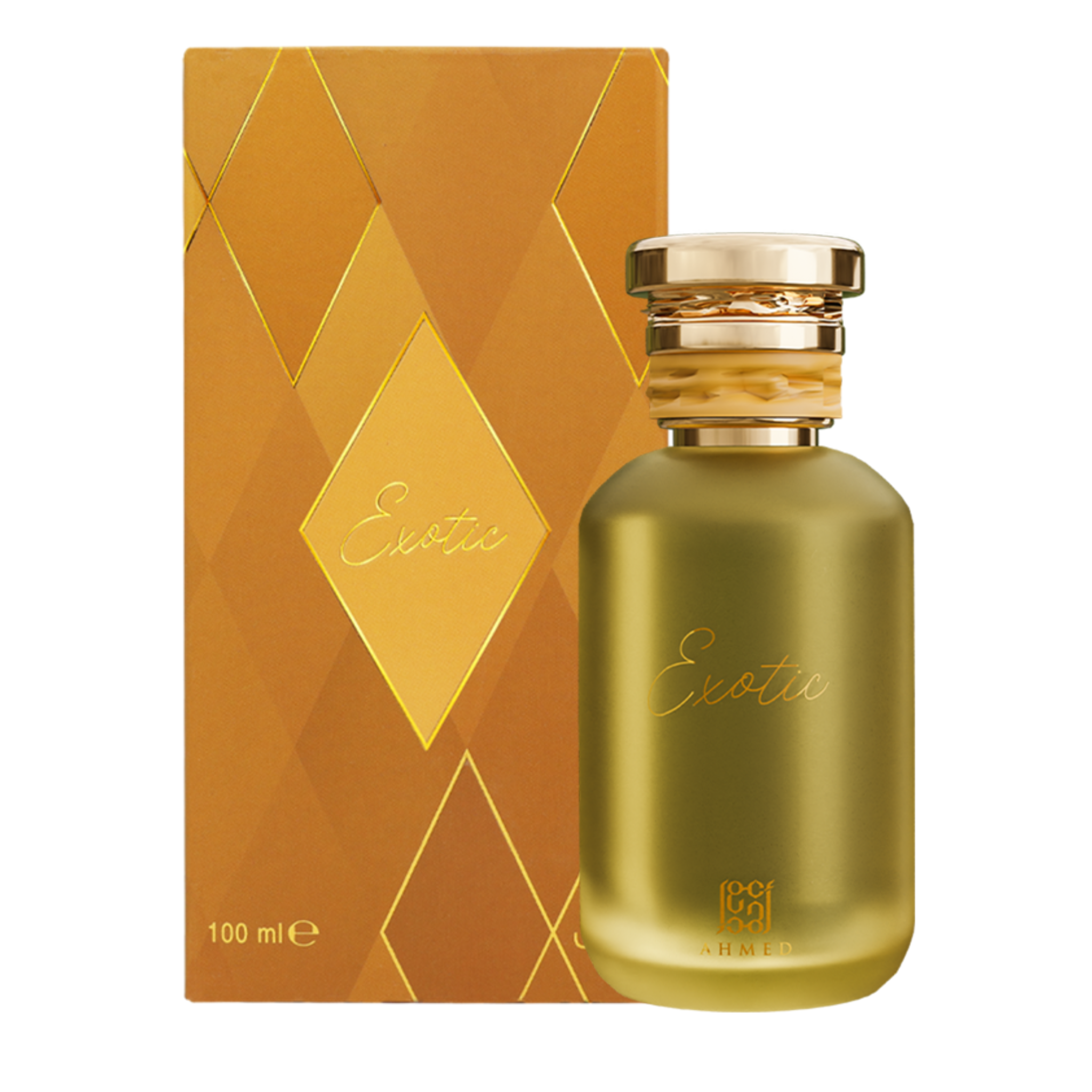 Ahmed Al Maghribi Exotic Eau de Parfum 100 ml