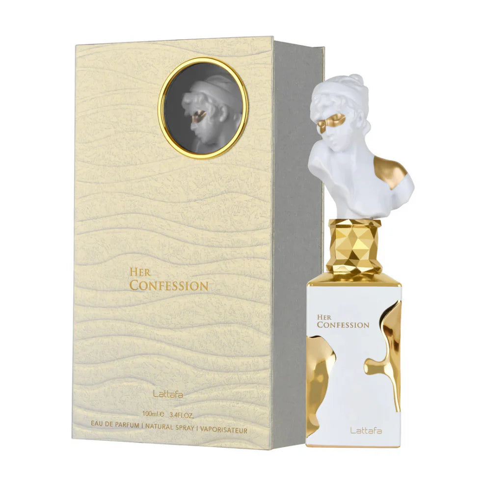 Lattafa Her Confession Eau de Parfum 100 ml