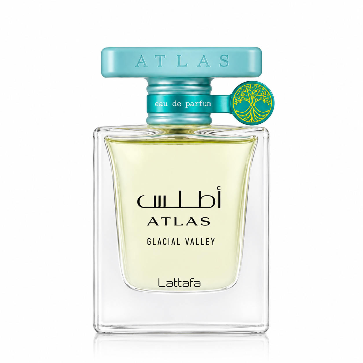 Lattafa Atlas Glacial Valley eau de parfum 55 ml