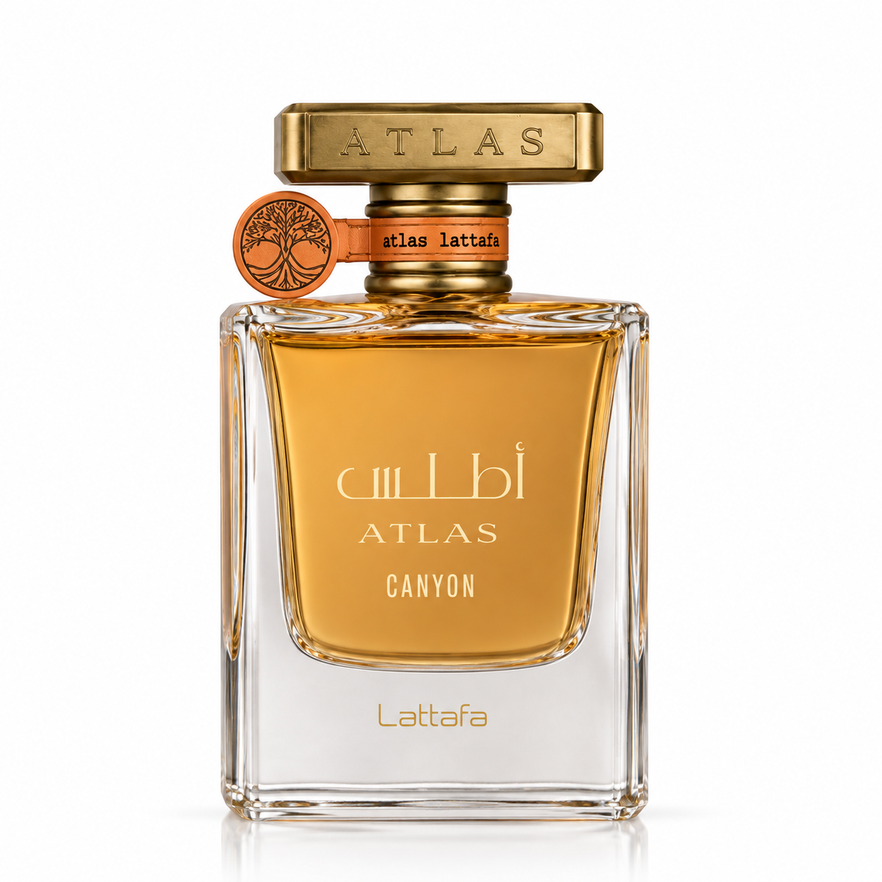 Lattafa Atlas Canyon Eau de Parfum 55 ml